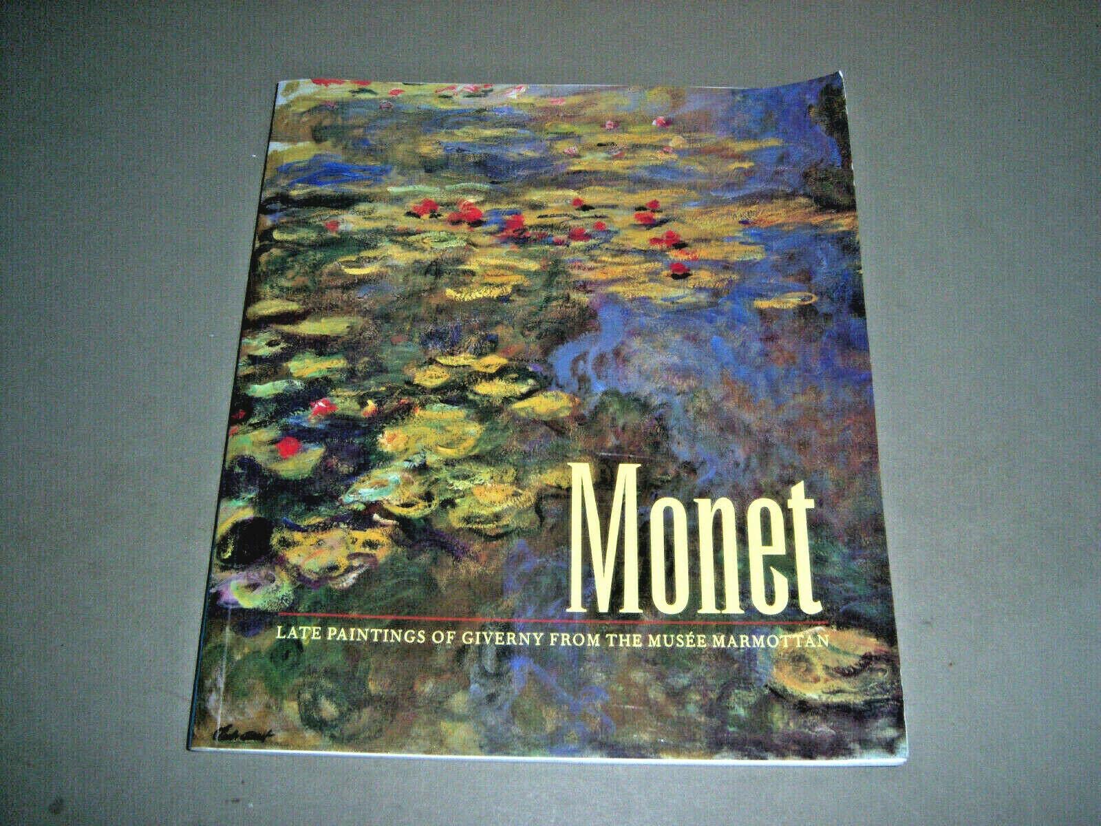Monet: Late Paintings of Giverny: LATE PAINTINGS OF GIVERNY FROM MUSE Film, Art & Culture