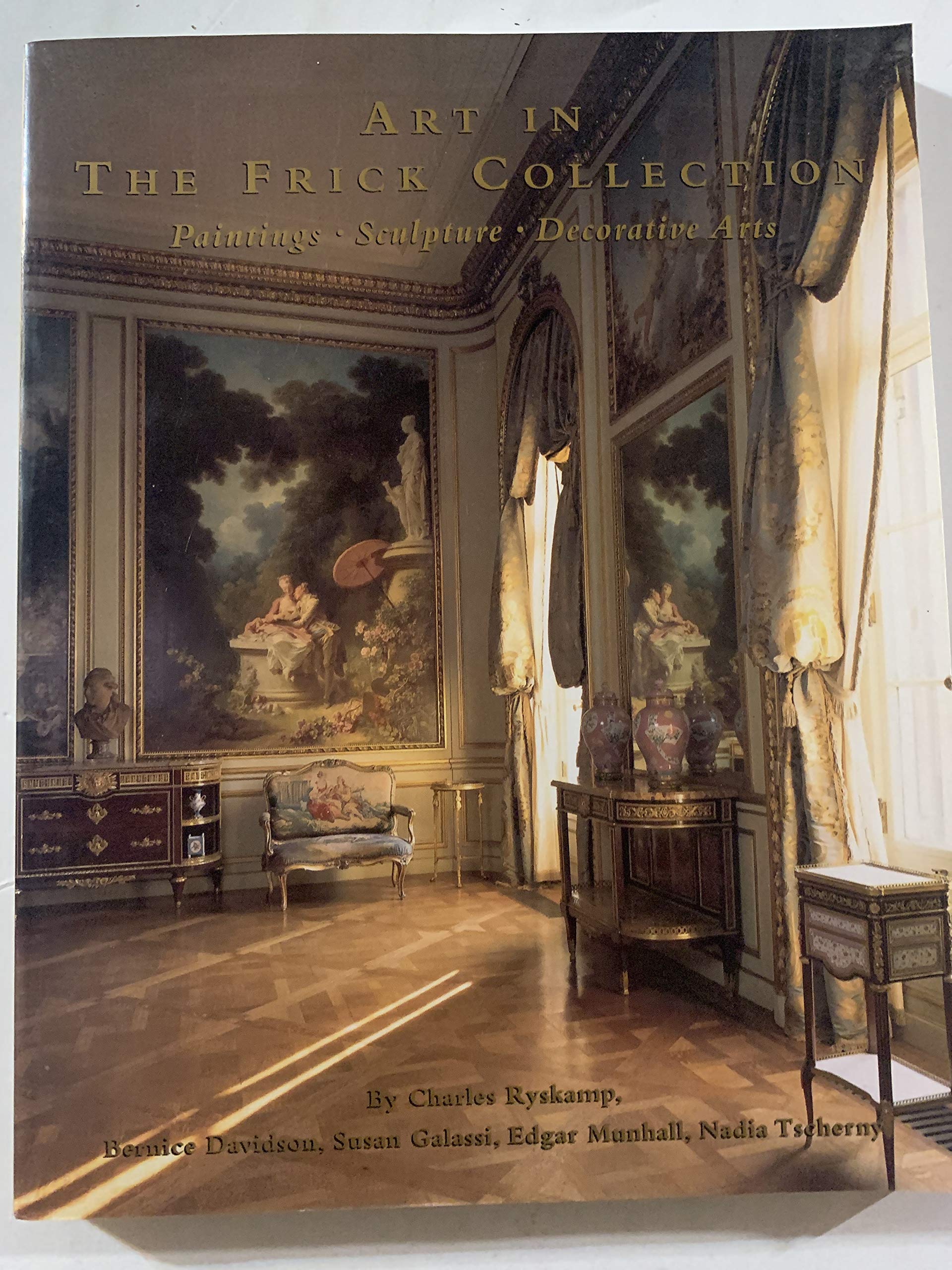 Art in the Frick Collection: Paintings, Sculpture, Decorative Arts Film, Art & Culture