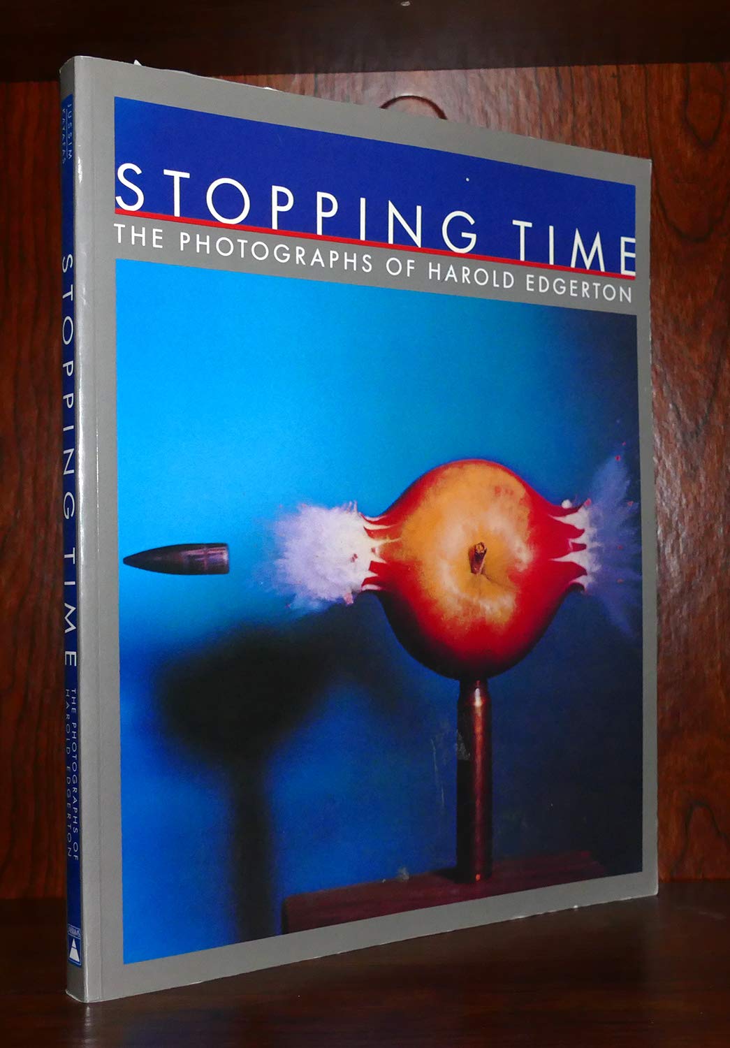 Stopping Time: The Photographs of Harold Edgerton book