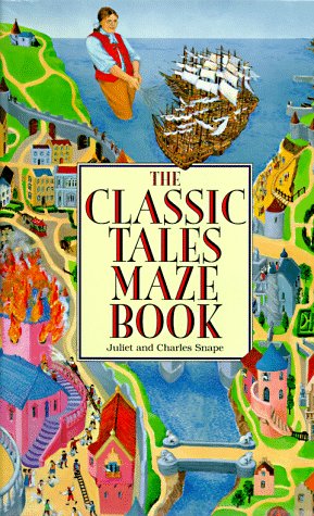 Classic Tales Maze Book Leisure & Fun