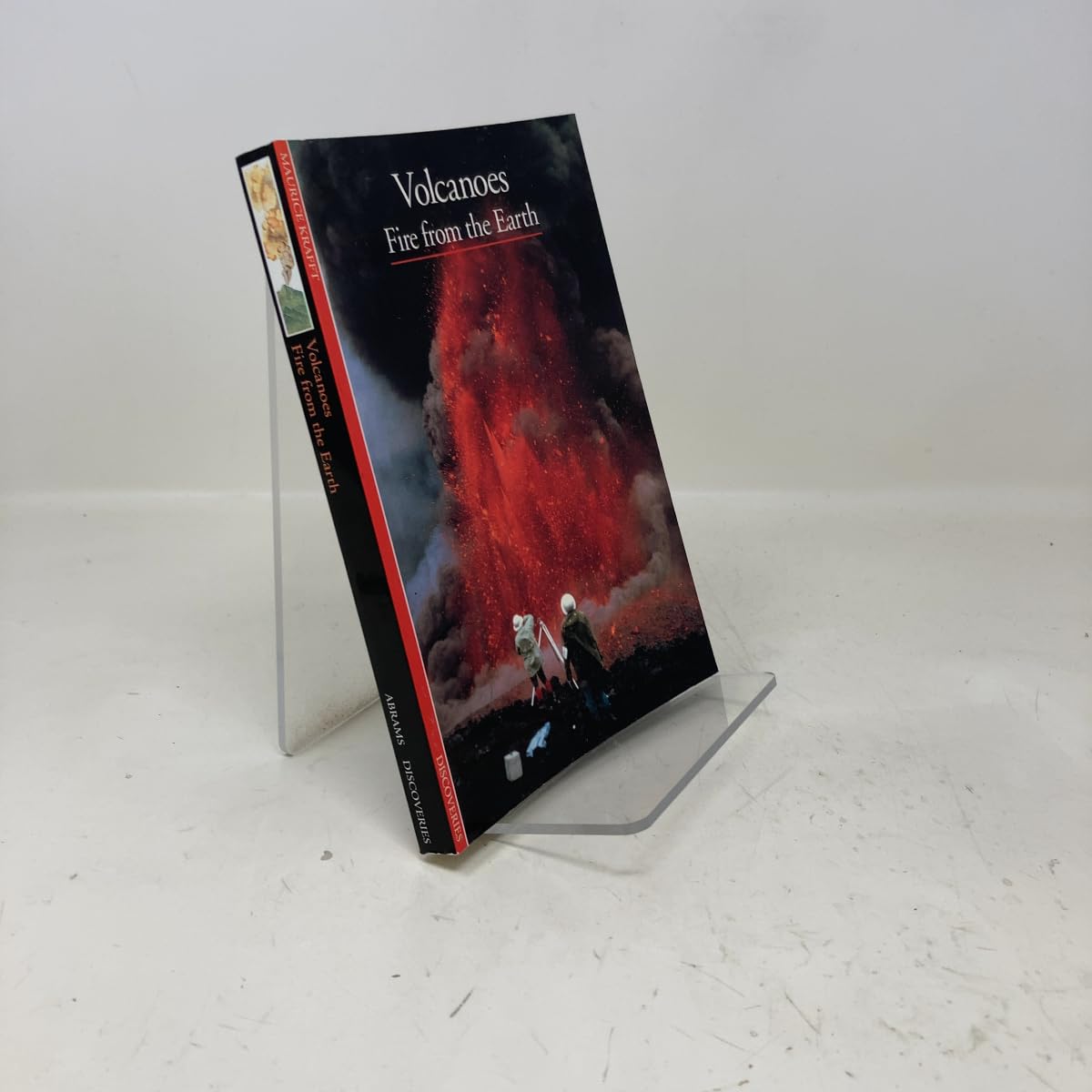 Discoveries: Volcanoes: Fire from the Earth (Discoveries Series) Mathematics