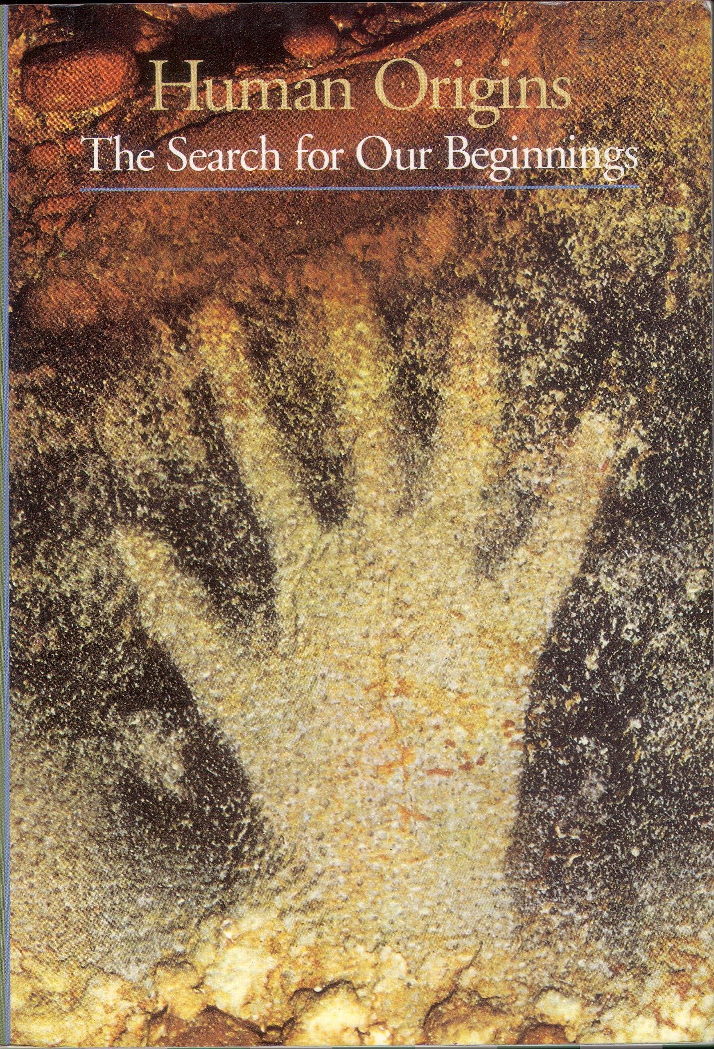 Discoveries: Human Origins: The Search for Our Beginnings (Discoveries Series) Philosophy