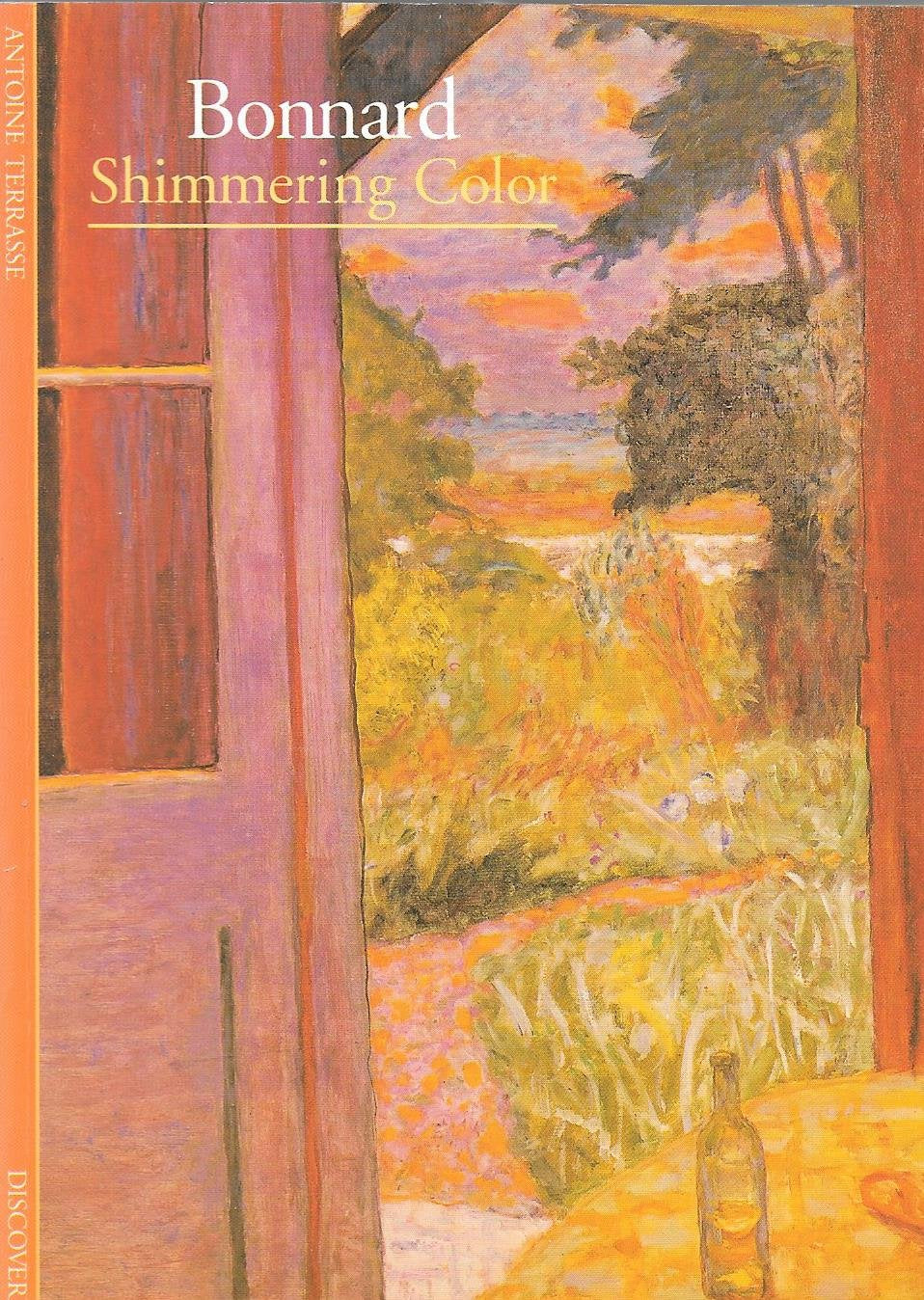 Discoveries: Bonnard: Shimmering Color book