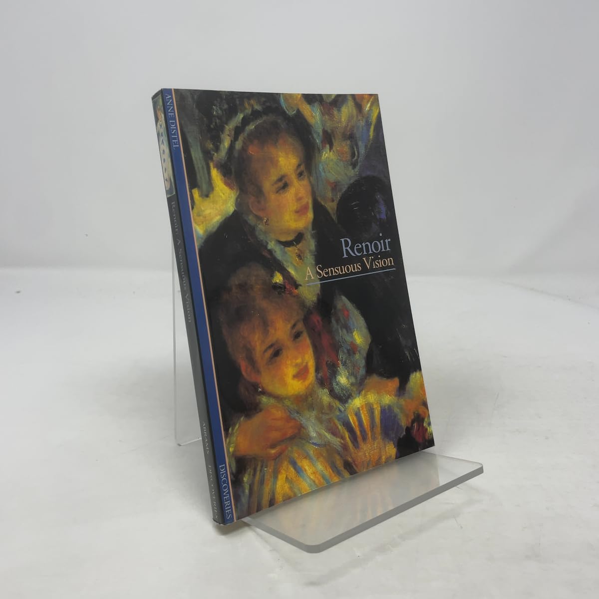 Discoveries: Renoir: A Sensuous Vision (Discoveries Series) Film, Art & Culture