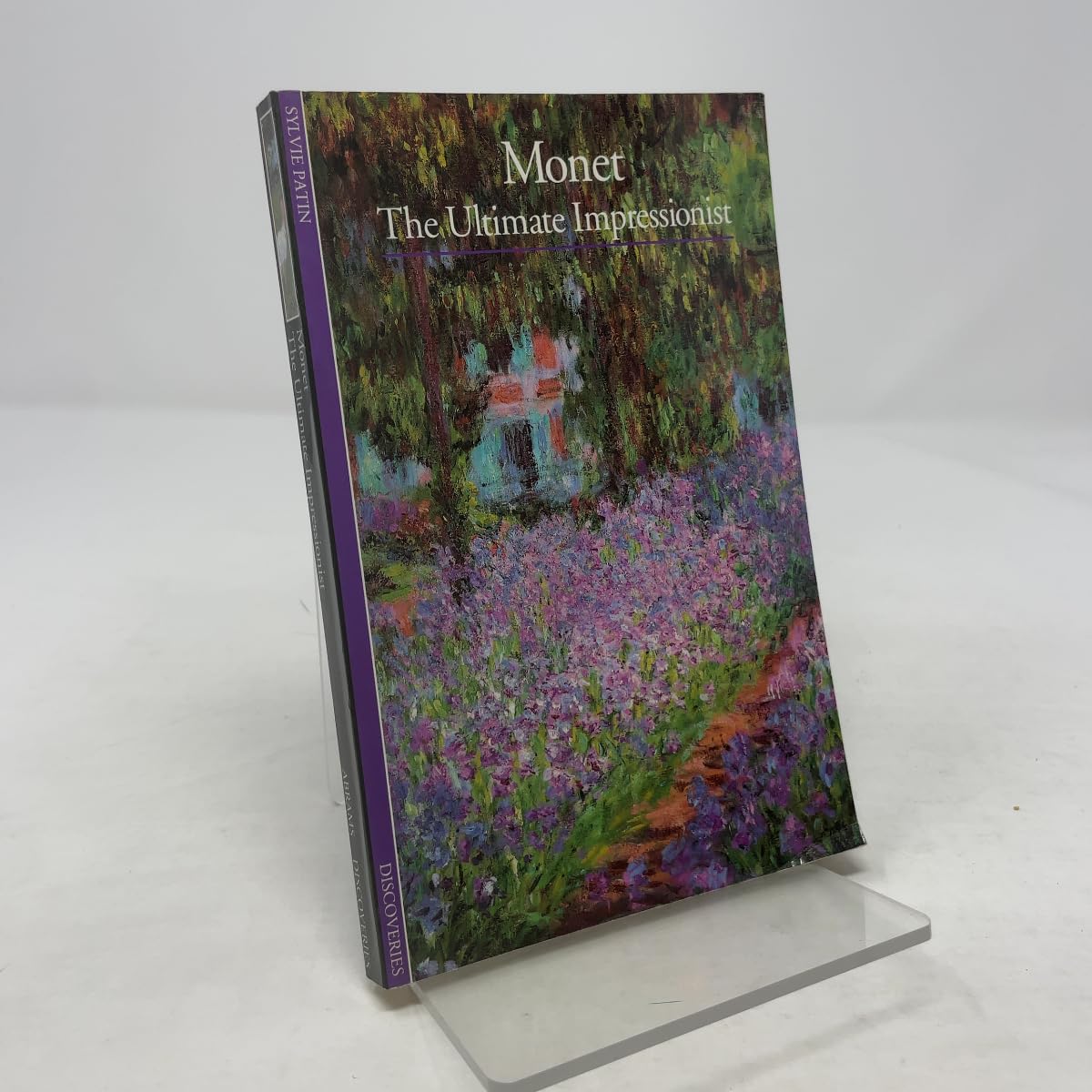 Discoveries: Monet: The Ultimate Impressionist (Discoveries Series) Film, Art & Culture