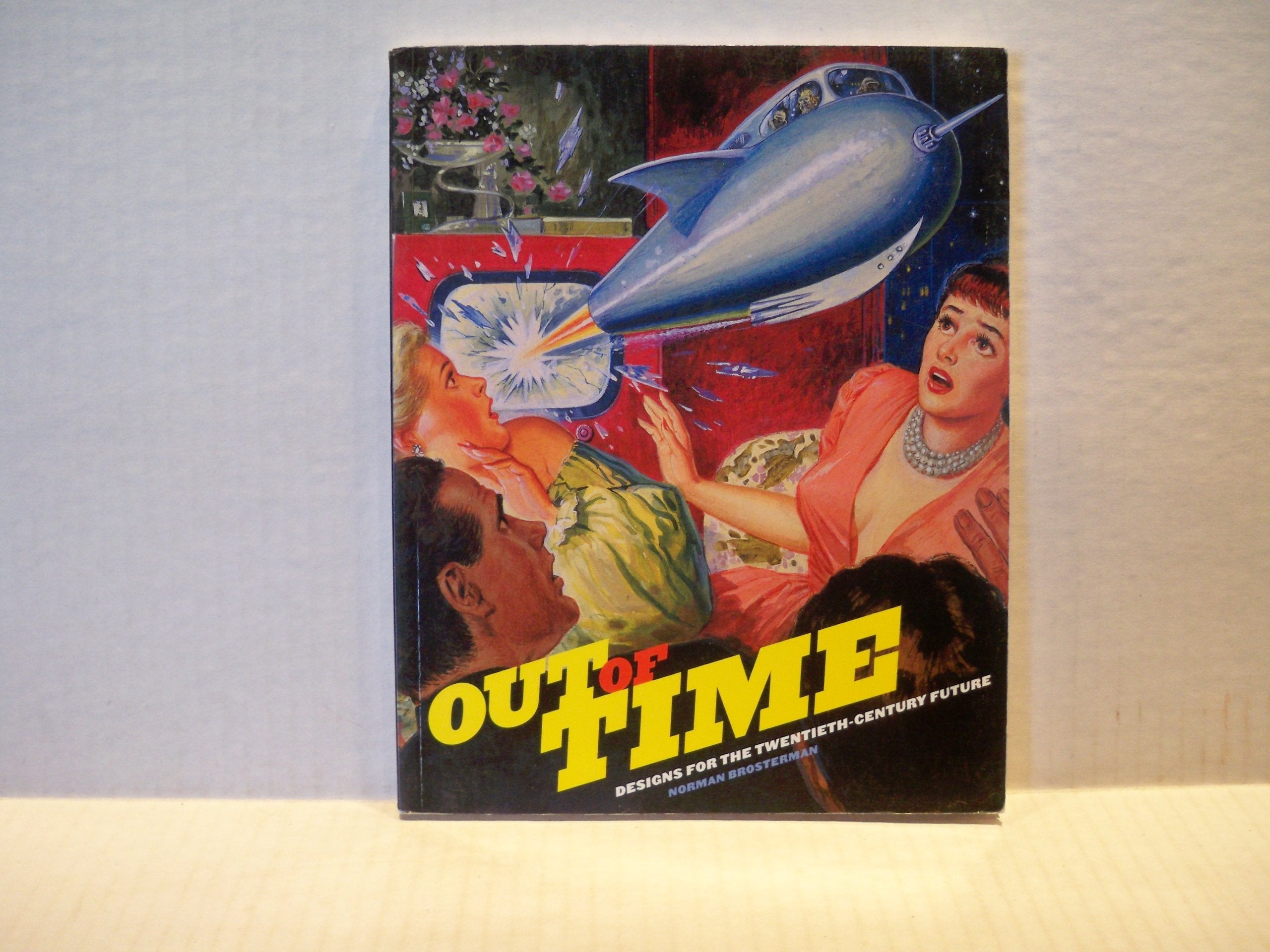 Out of Time: Designs for the Twentieth-Century Future Social Sciences