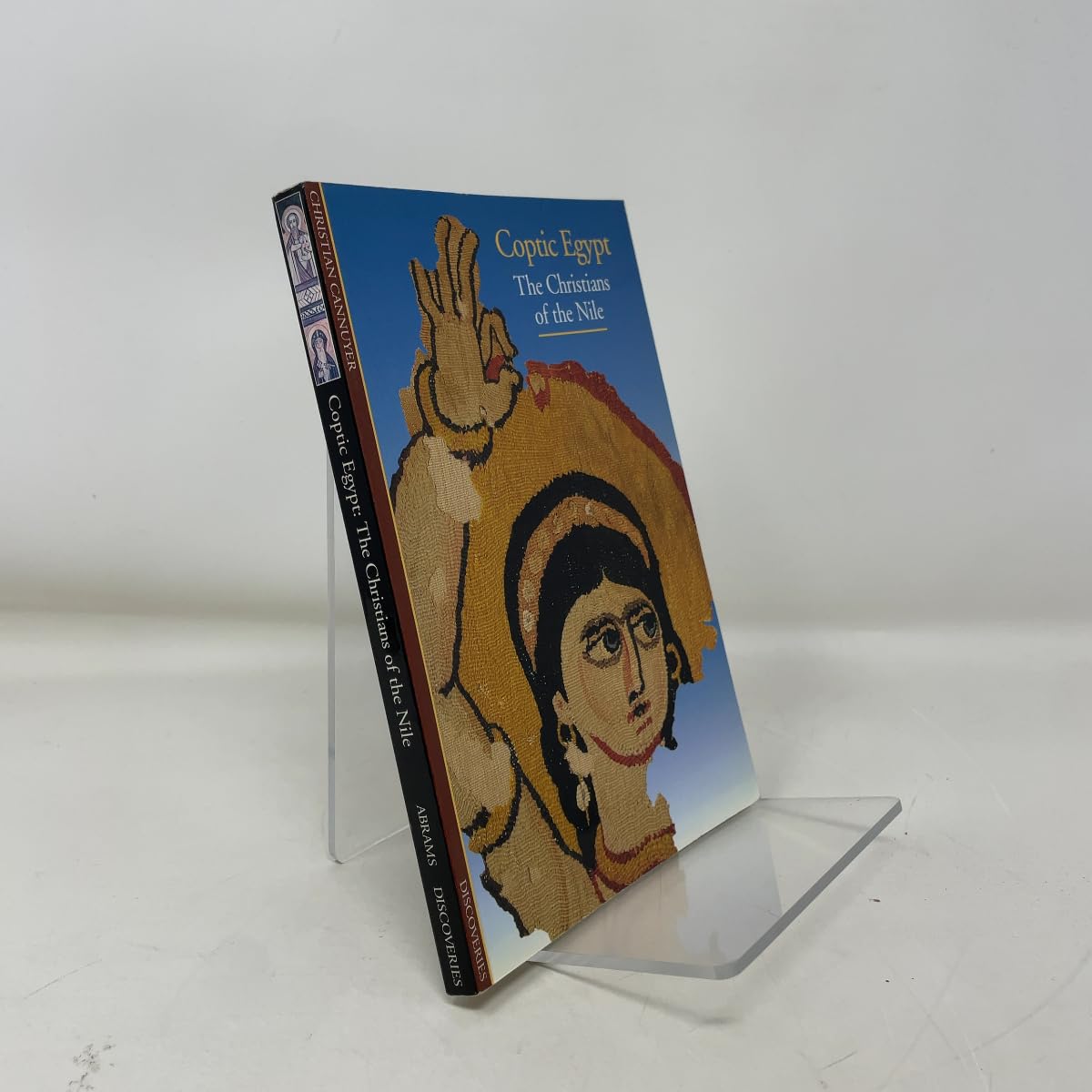 Discoveries: Coptic Egypt: Christians of the Nile (Discoveries Series) Religion & Esotericism
