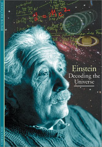 Product Image: Discoveries: Einstein: Decoding the Universe (Discoveries Series)
