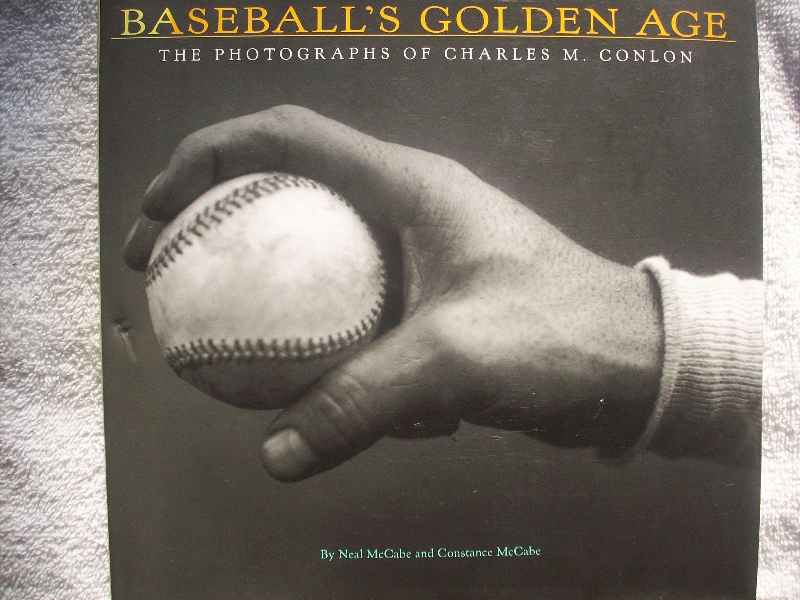 Baseball's Golden Age: The Photographs of Charles M. Conlon Travel