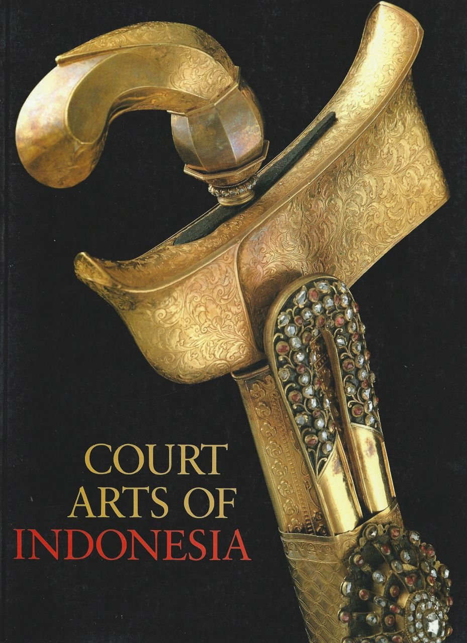 Court Arts of Indonesia Film, Art & Culture
