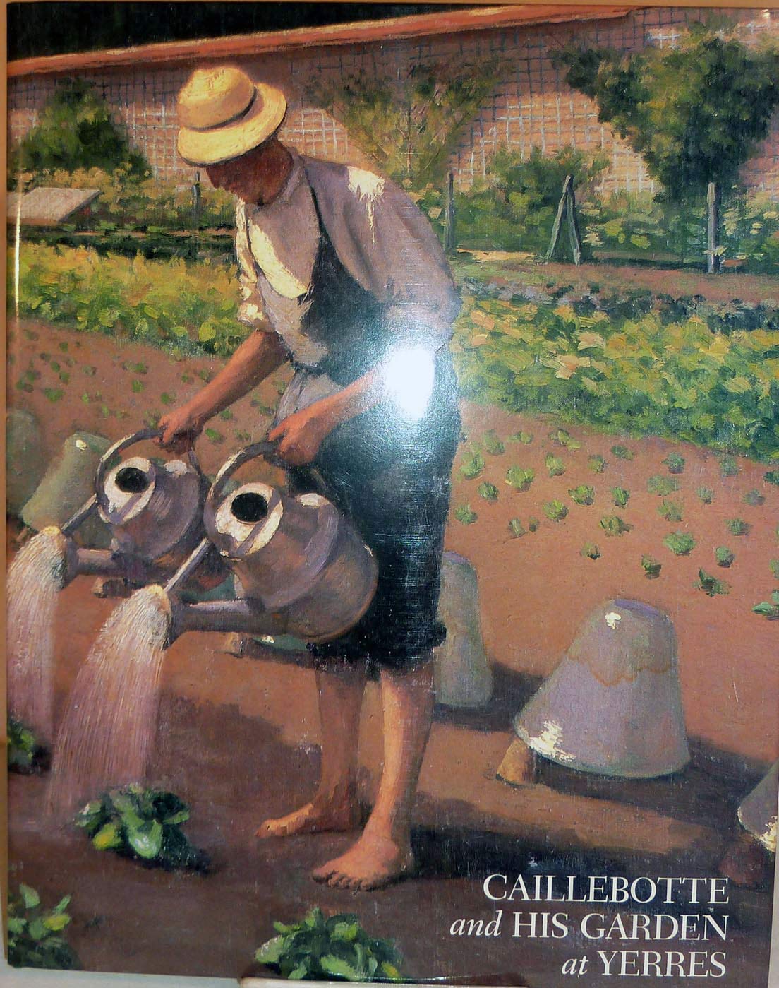 Caillebotte and His Garden at Yerres Film, Art & Culture