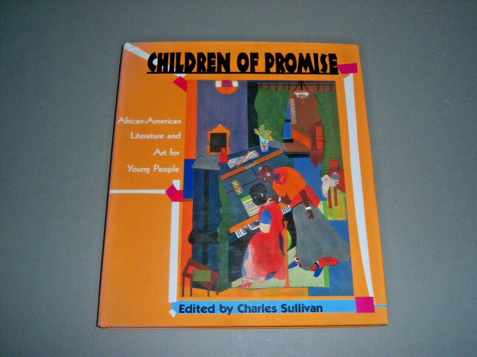 Children of Promise: African-American Literature and Art for Young People Film, Art & Culture
