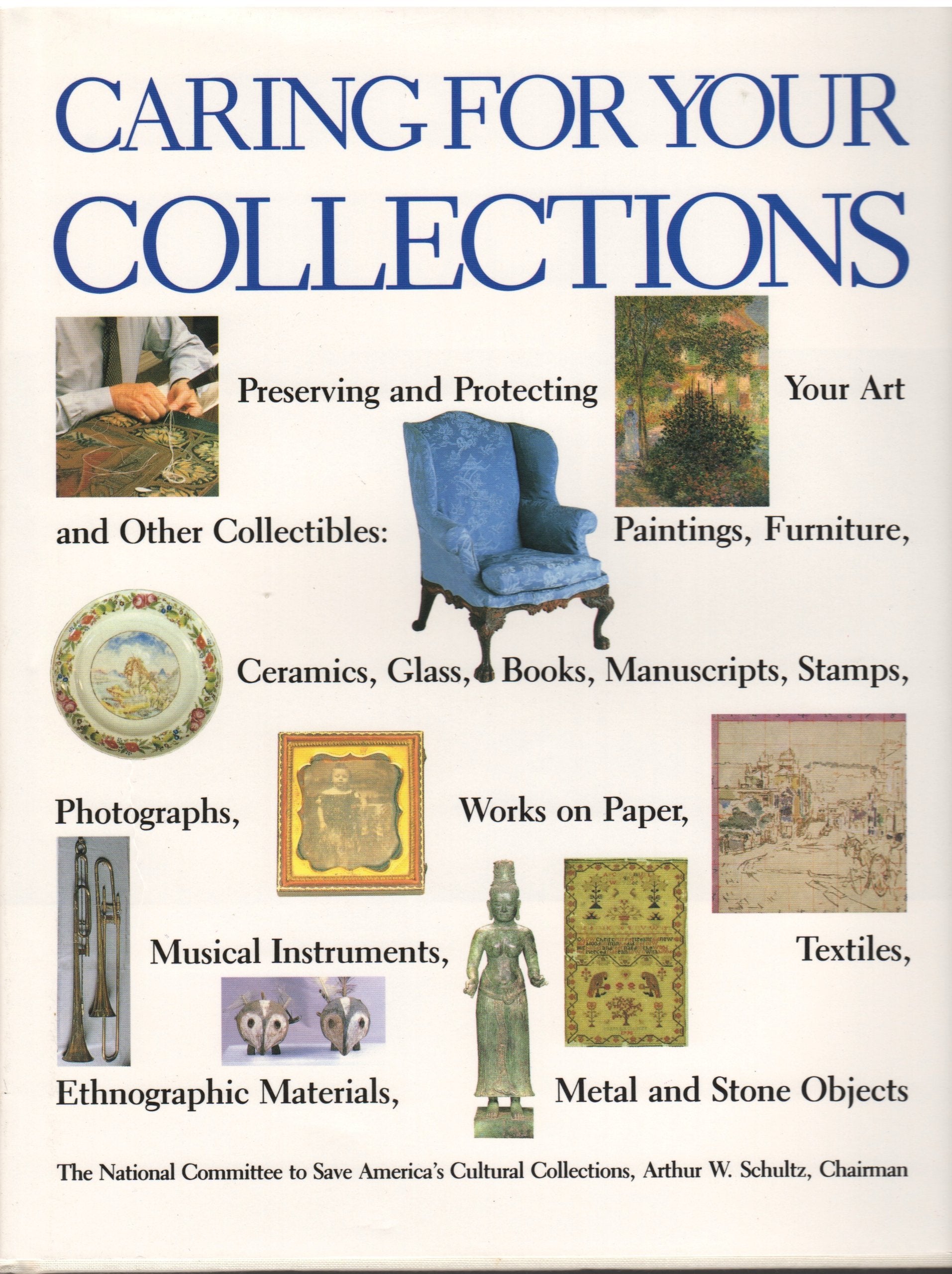 Caring for Your Collections Film, Art & Culture