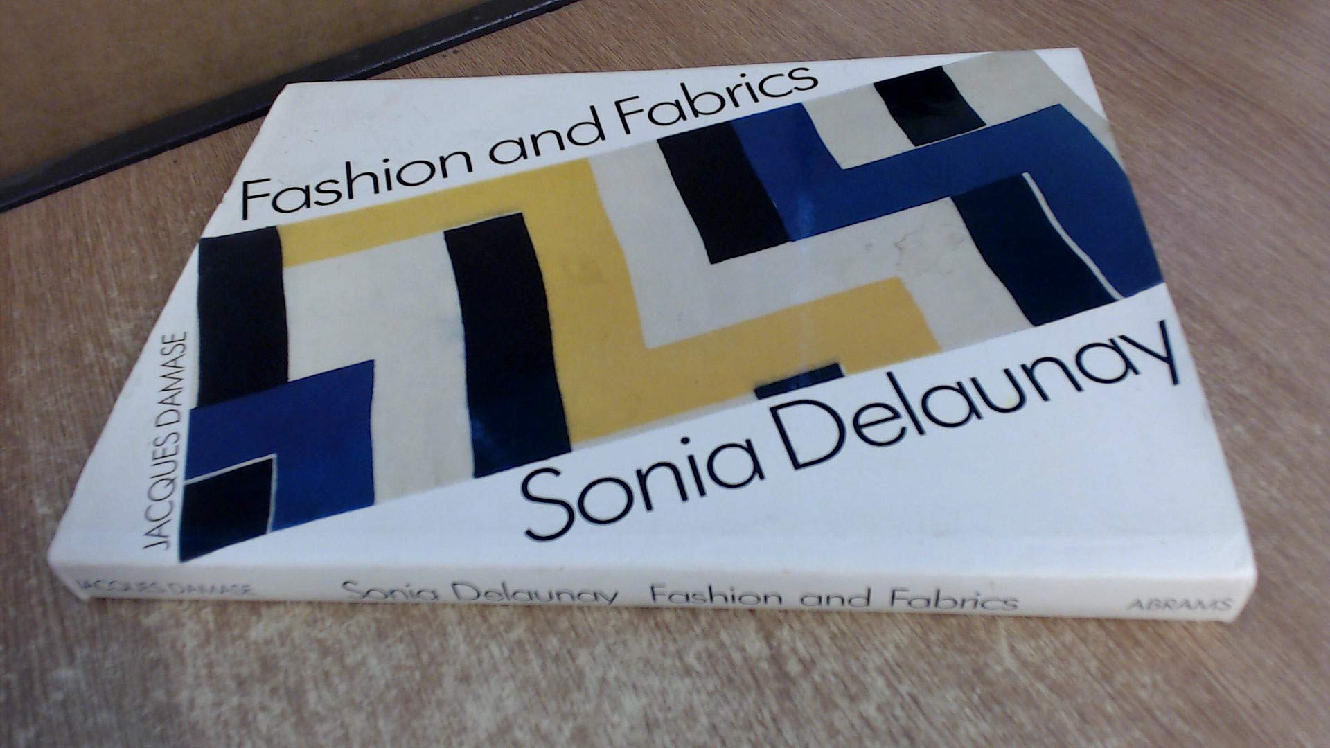 Sonia Delaunay: Fashion and Fabrics Books