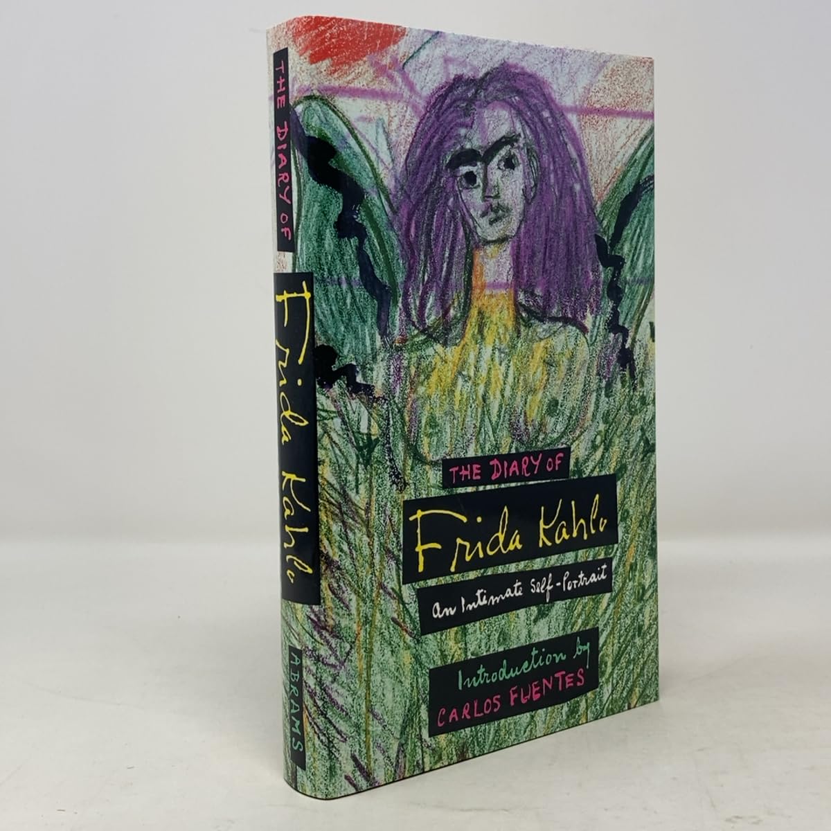 The Diary of Frida Kahlo: An Intimate Self-Portrait Memories