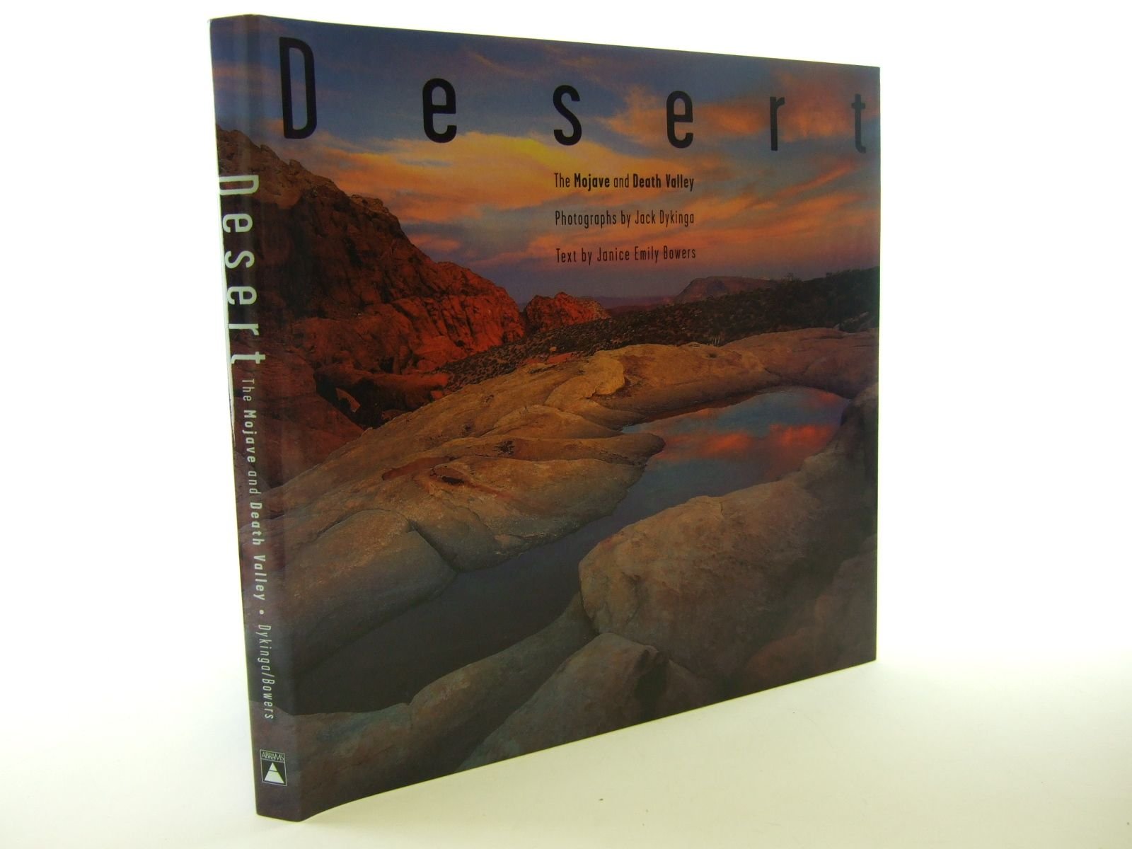 Desert: The Mojave and Death Valley book