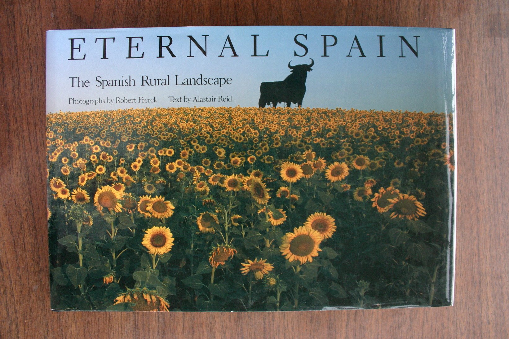 Eternal Spain: The Spanish Rural Landscape book
