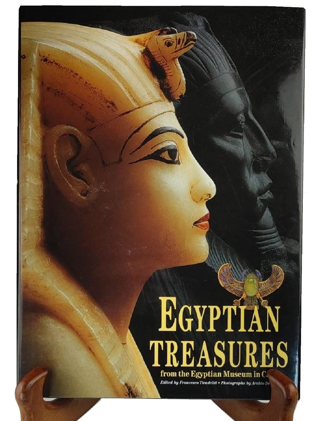 Egyptian Treasures from the Egyptian Museum in Cairo Social Sciences