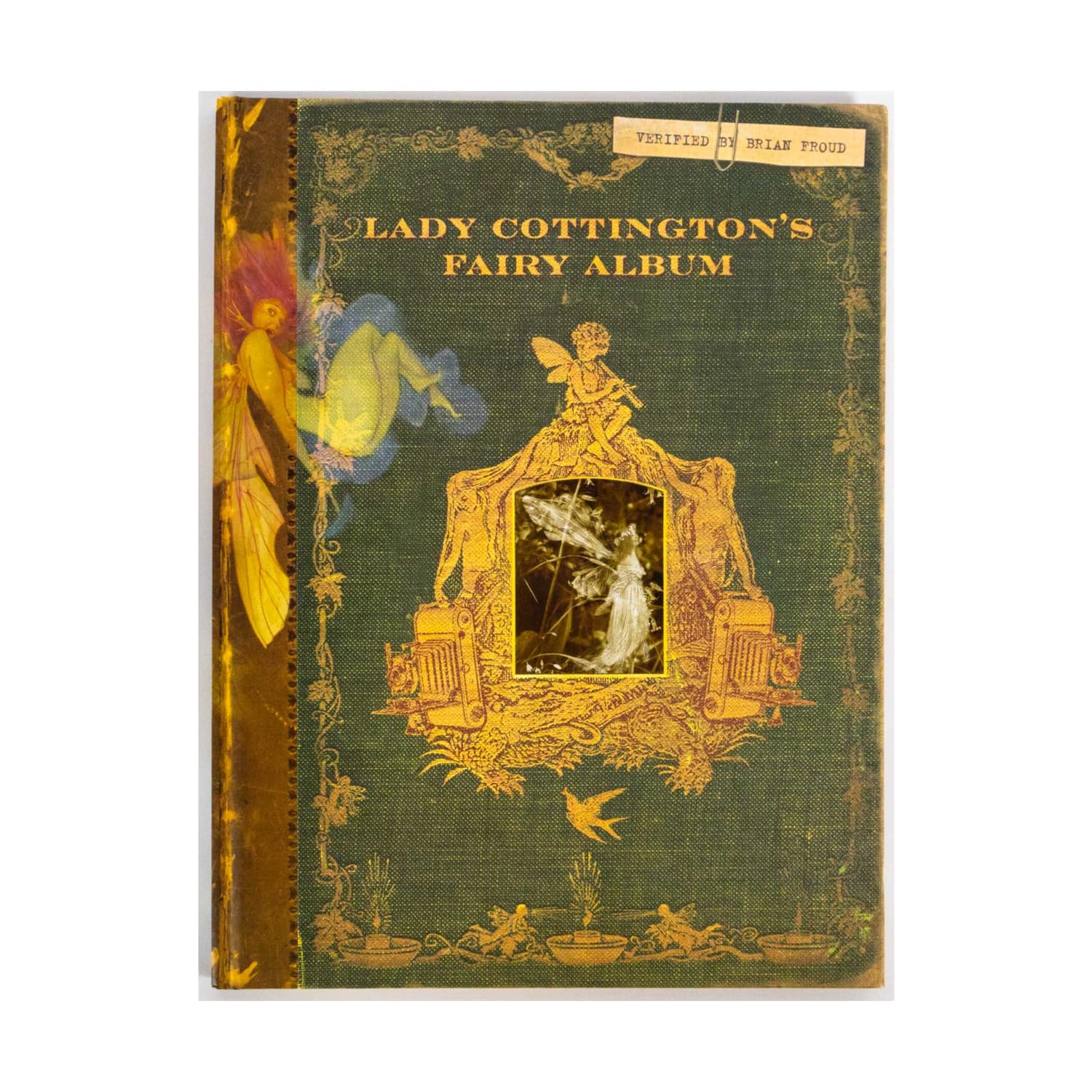 Lady Cottington's Fairy Album book