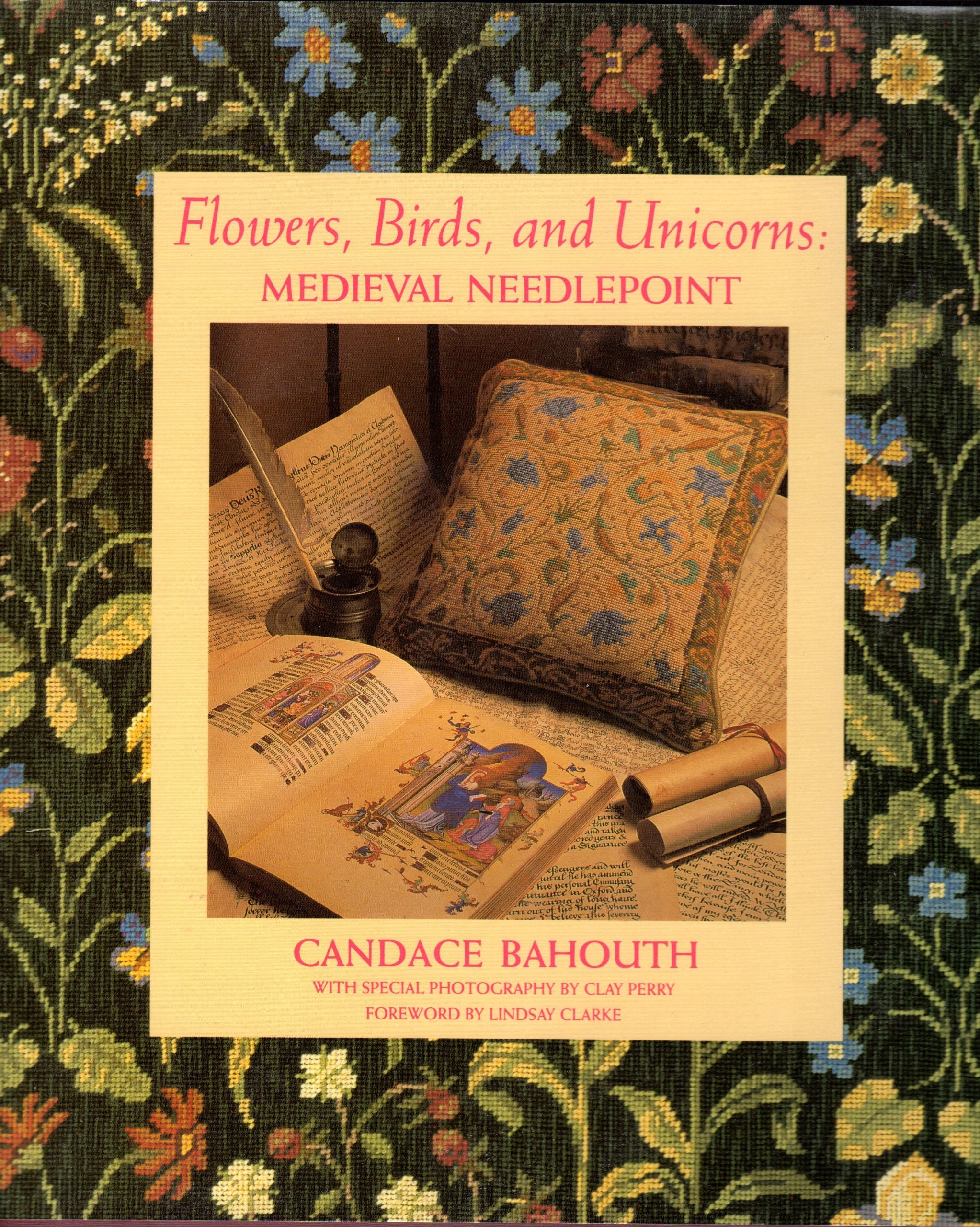 Flowers, Birds, and Unicorns: Medieval Needlepoint Film, Art & Culture