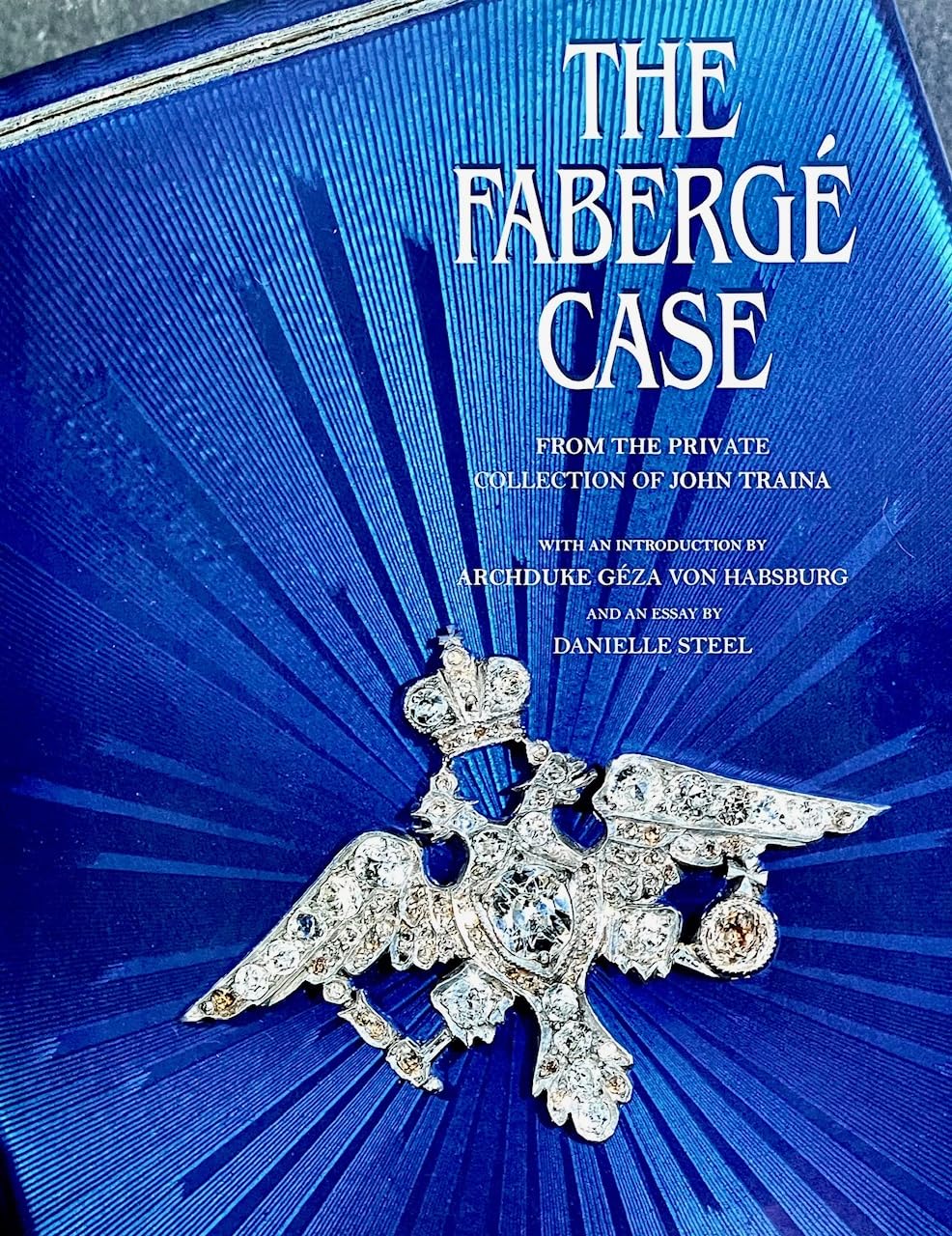 Faberge Case: of John Traina Film, Art & Culture