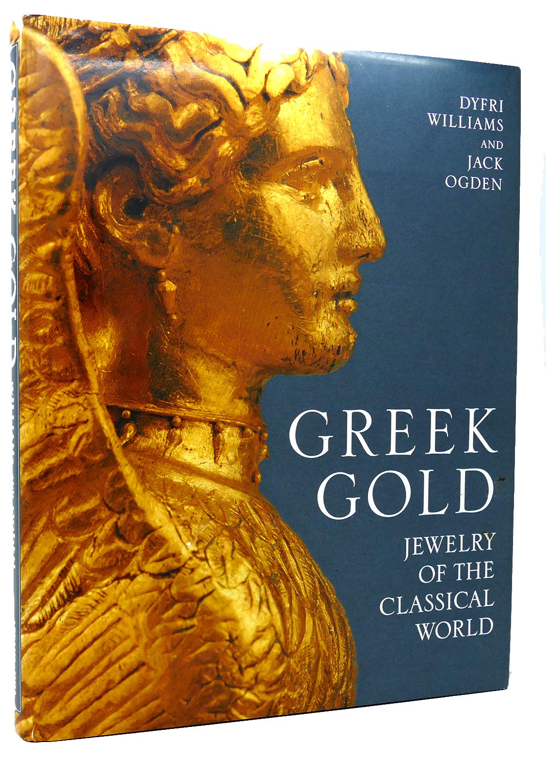 Greek Gold: Jewelry of the Classical World Architecture