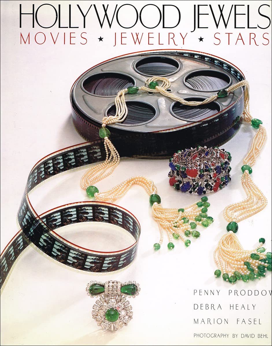 Hollywood Jewels: Movies, Jewelry, Stars Film, Art & Culture
