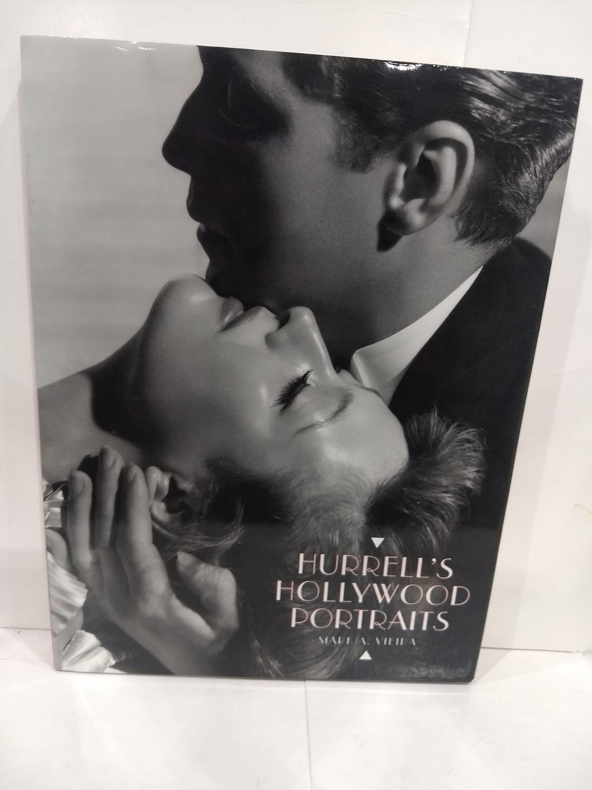 Hurrell's Hollywood Portraits Art & Literature