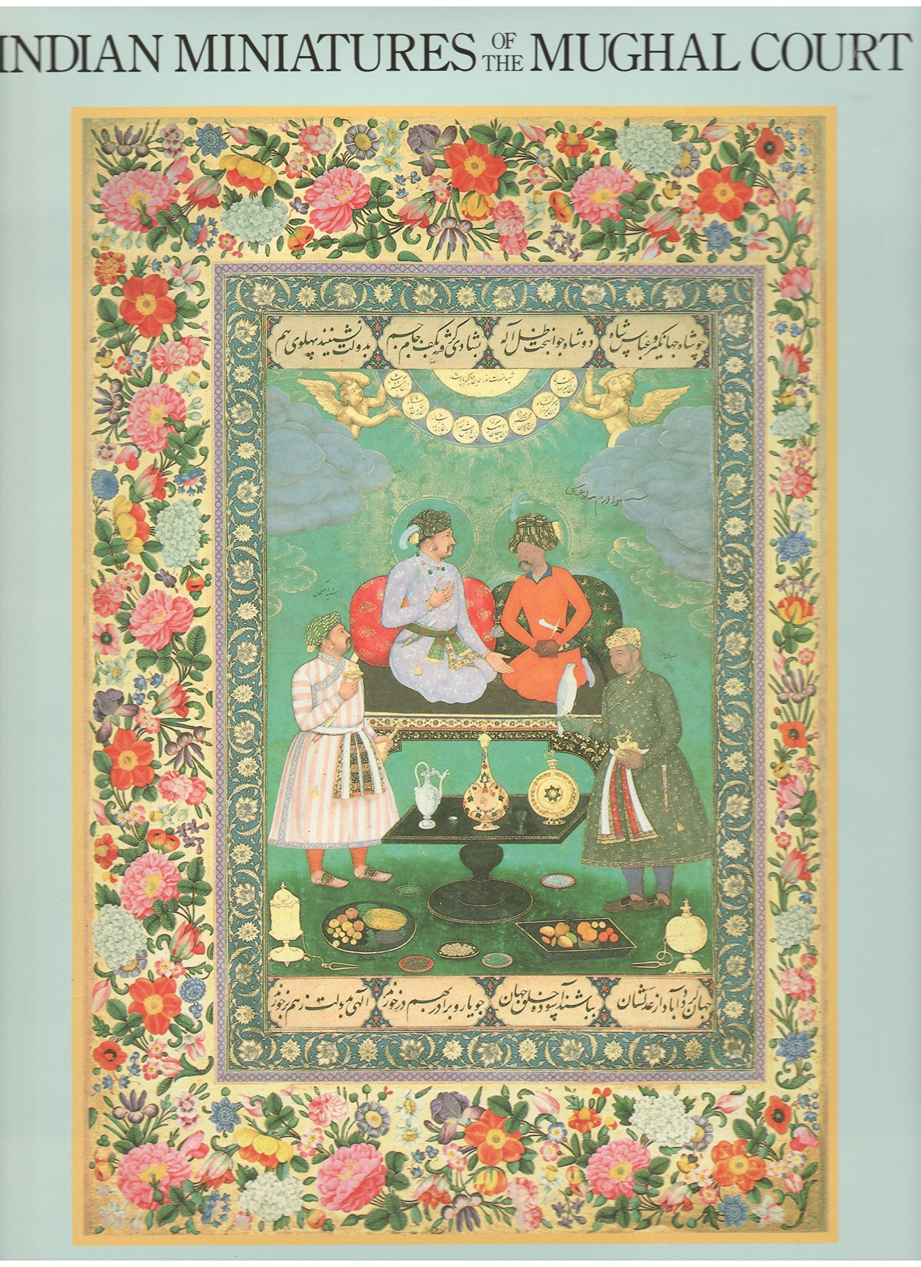 Indian Miniatures of the Mughal Court Film, Art & Culture