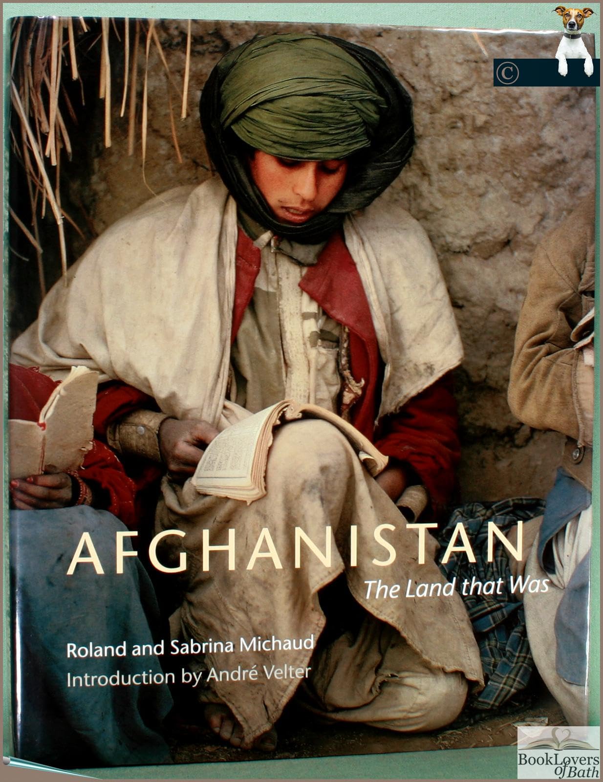 Afghanistan: The Land that Was Travel