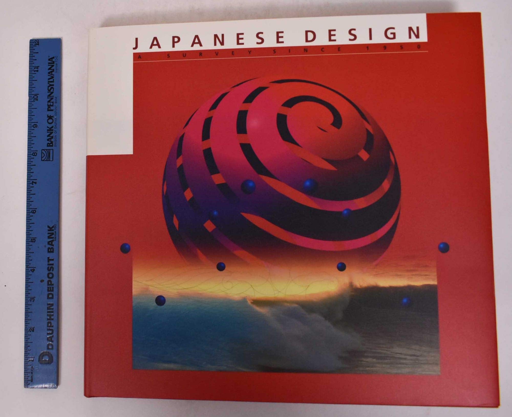 Japanese Design: A Survey Since 1950 Film, Art & Culture
