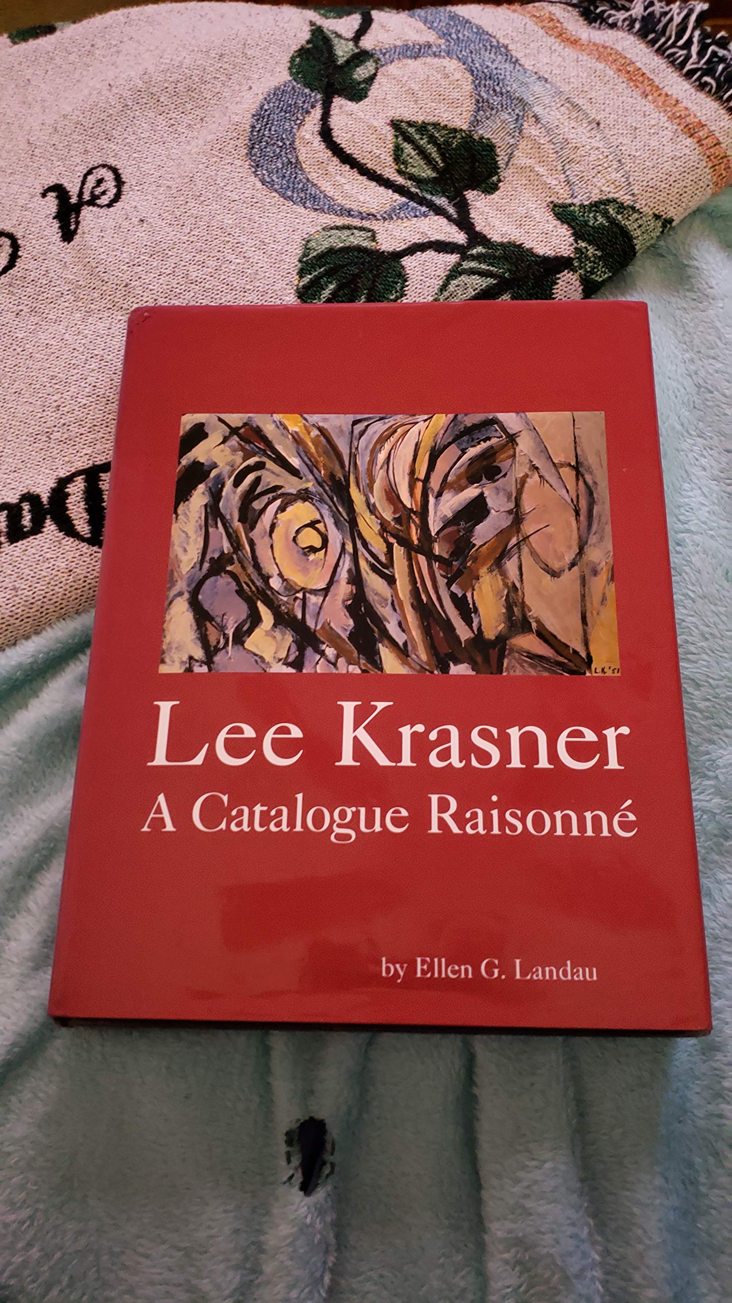 Lee Krasner: A Catalogue Raisonne Film, Art & Culture