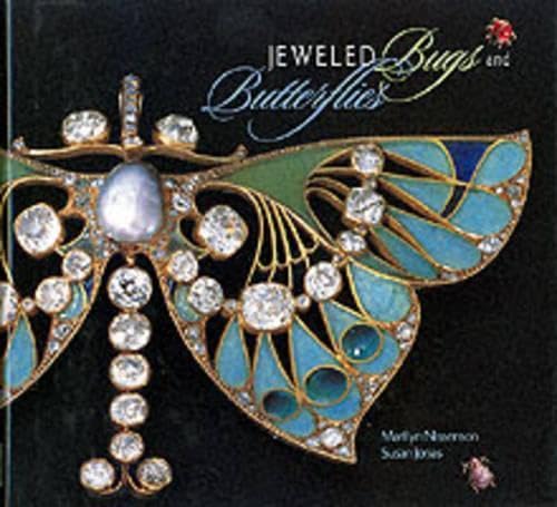 Jeweled Bugs and Butterflies Film, Art & Culture