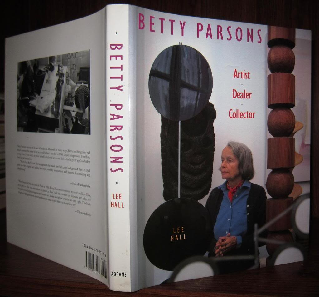 Betty Parsons: Artist, Dealer, Collector Film, Art & Culture