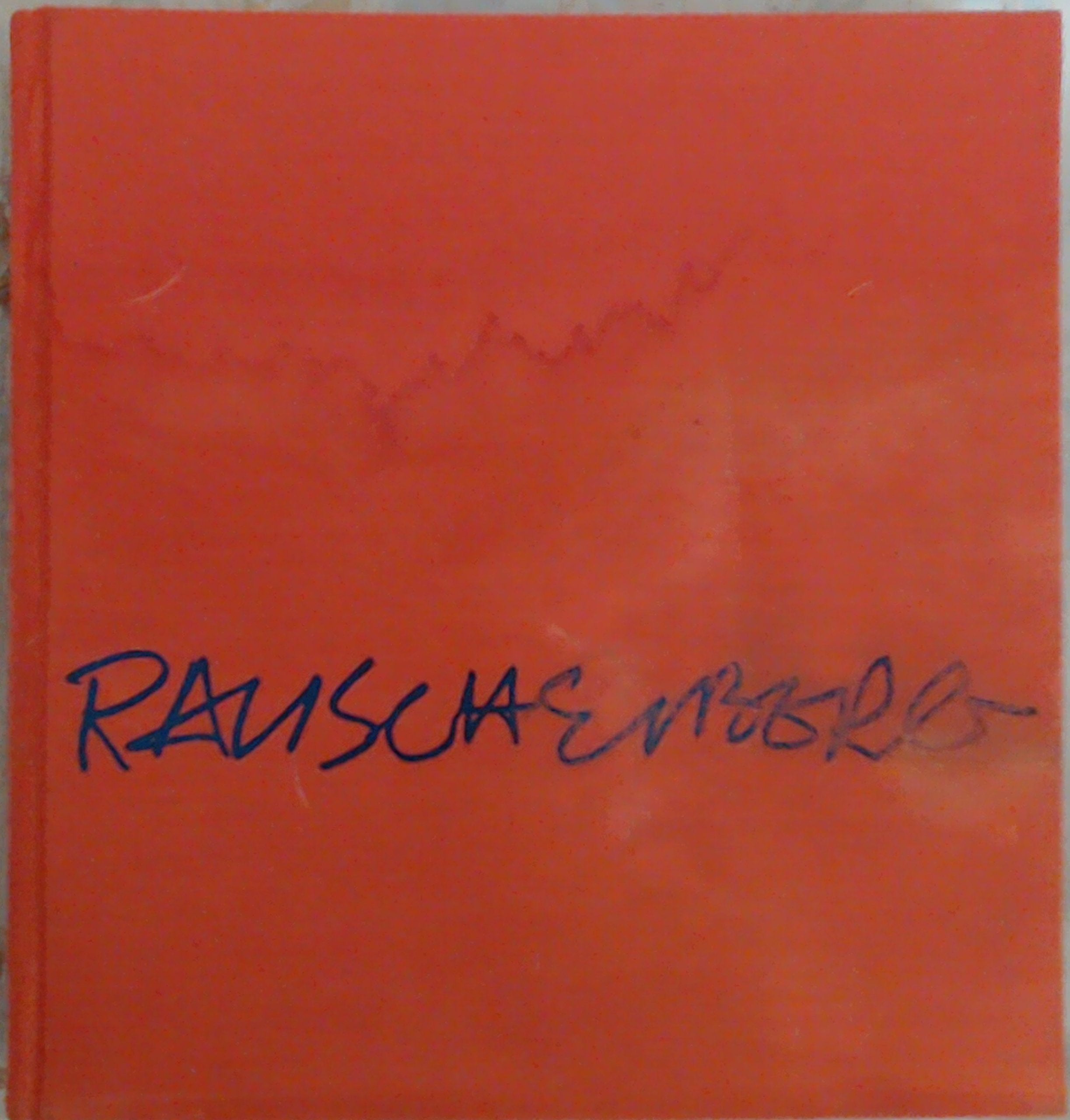 Rauschenberg: Art and Life Memories