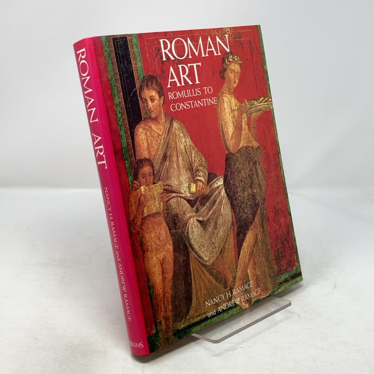 Roman Art: Romulus to Constantine book