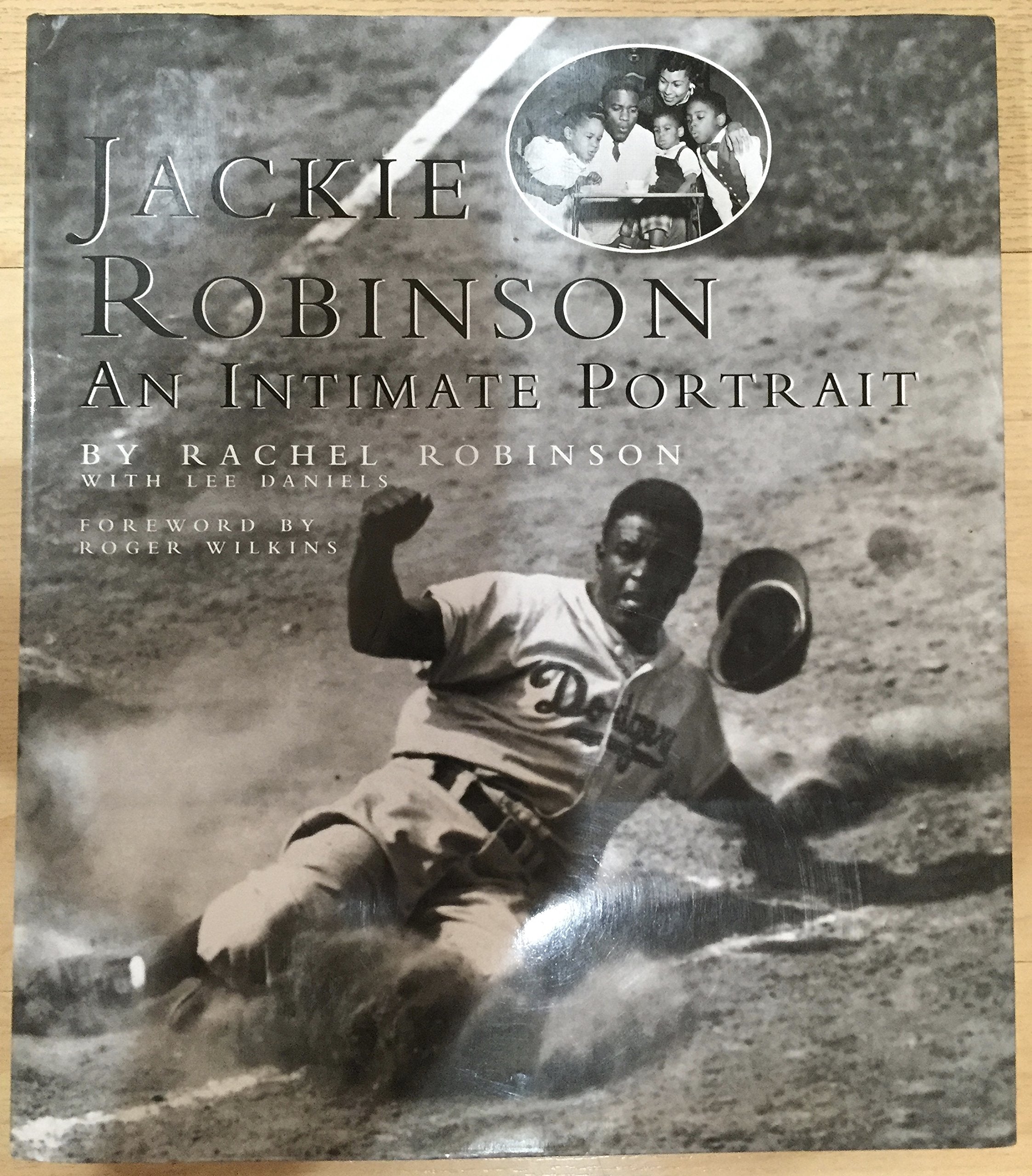 Jackie Robinson: An Intimate Portrait Books
