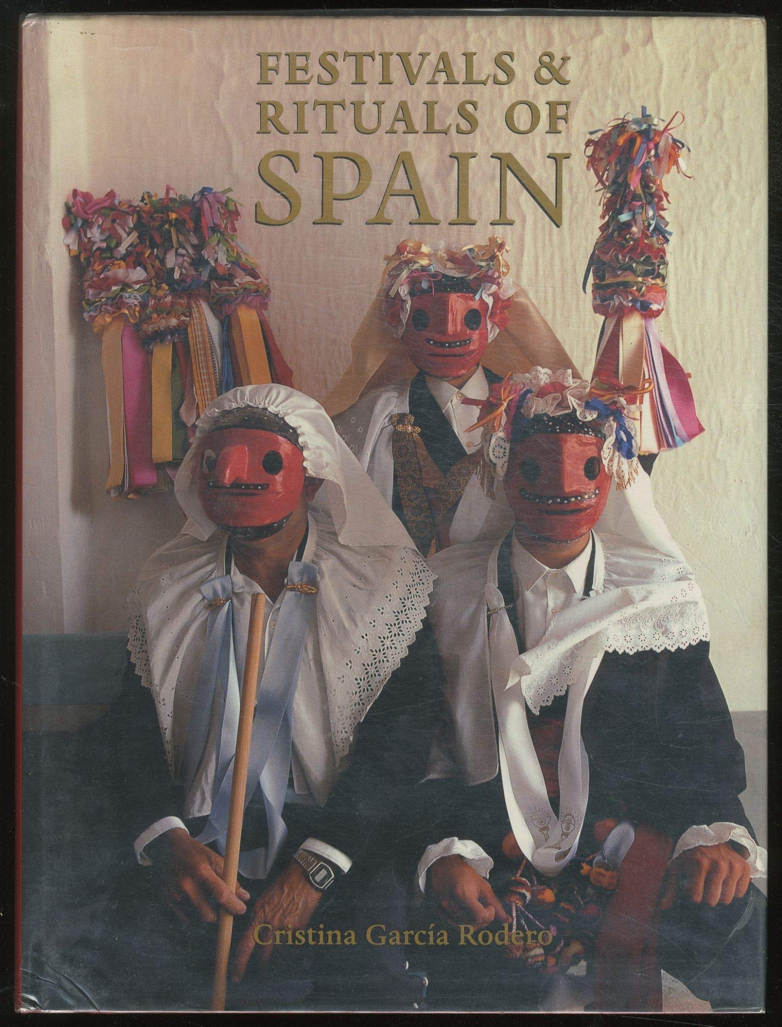 Festivals & Rituals of Spain Books
