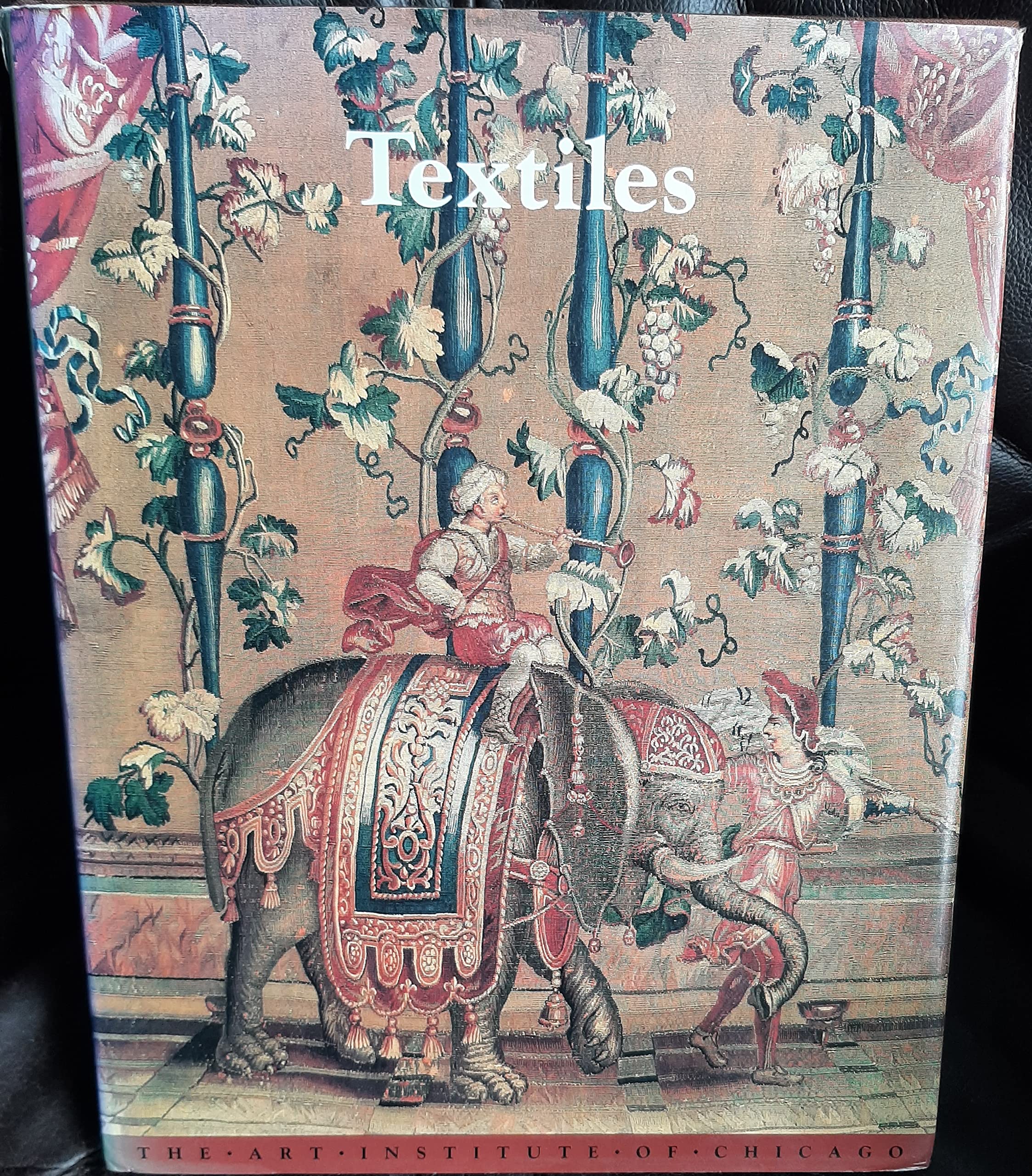 Textiles in the Art Institute of Chicago Film, Art & Culture
