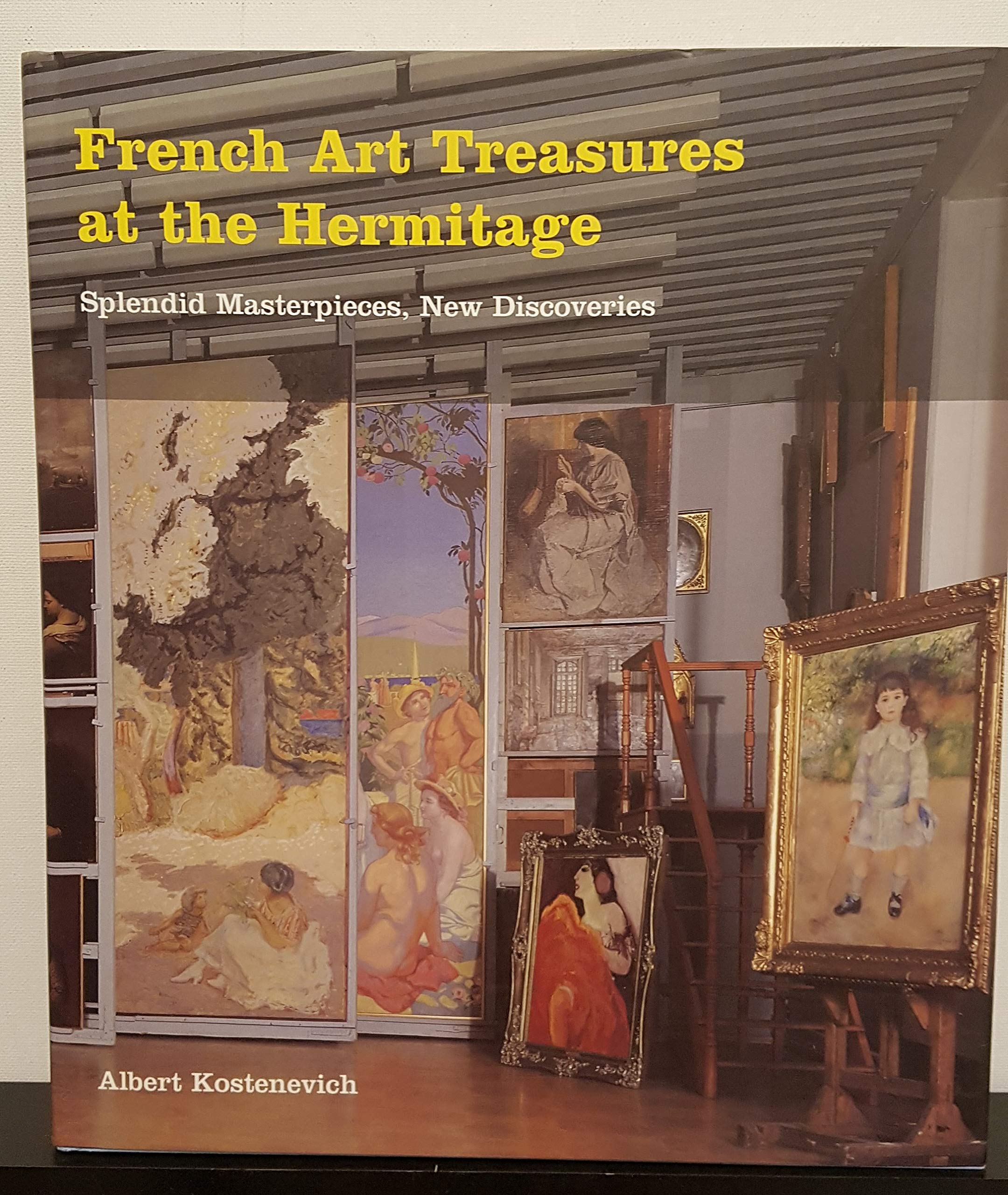 French Art Treasures at the Hermitage Film, Art & Culture
