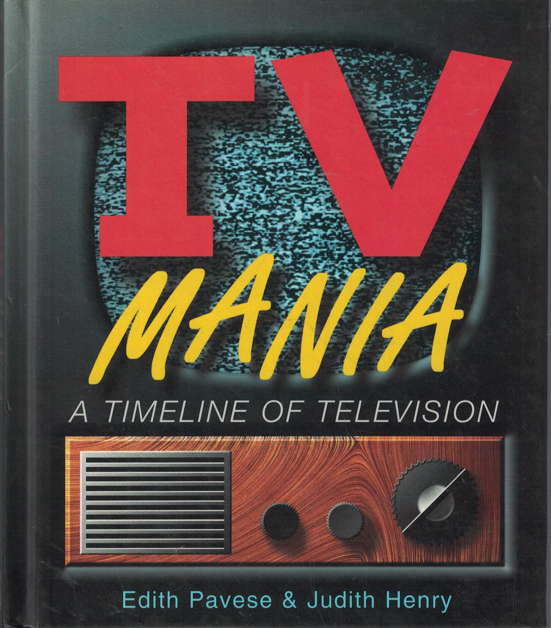 TV Mania: A Timeline of Television Social Sciences