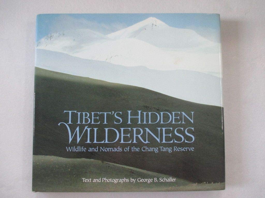 Tibet's Hidden Wilderness: Wildlife and Nomads of the Chang Tang Reserve Mathematics