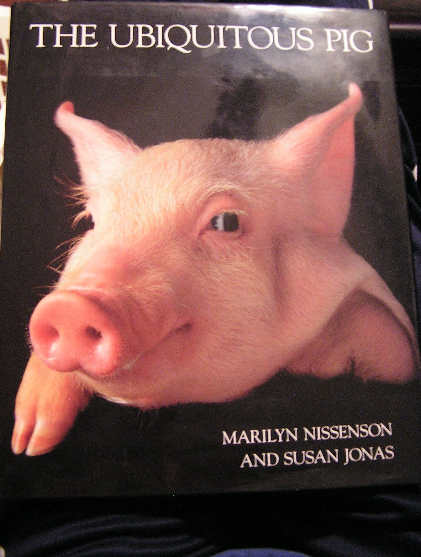 The Ubiquitous Pig Mathematics