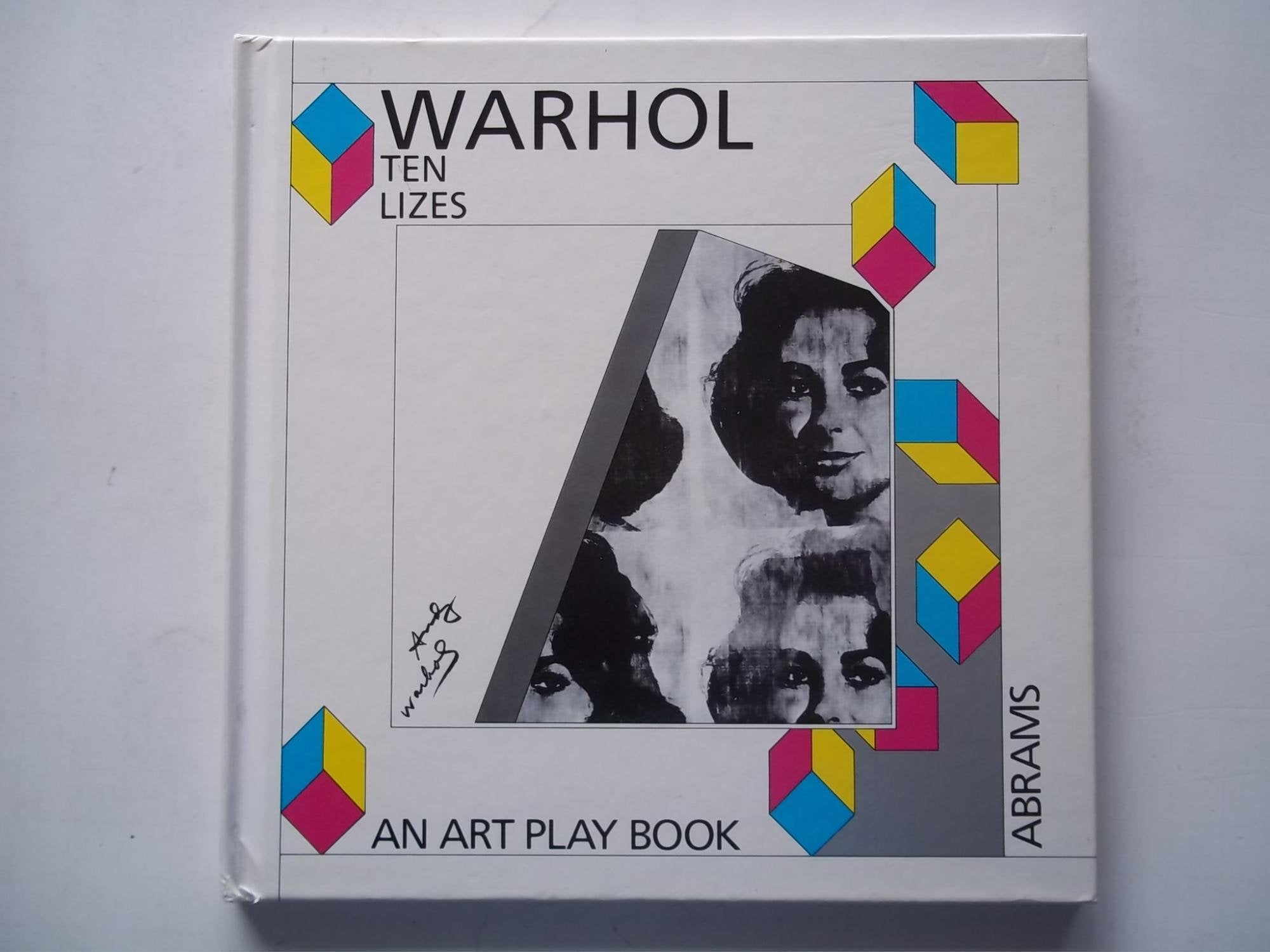 Andy Warhol: Ten Lizes (Masters of Arts Series) Film, Art & Culture