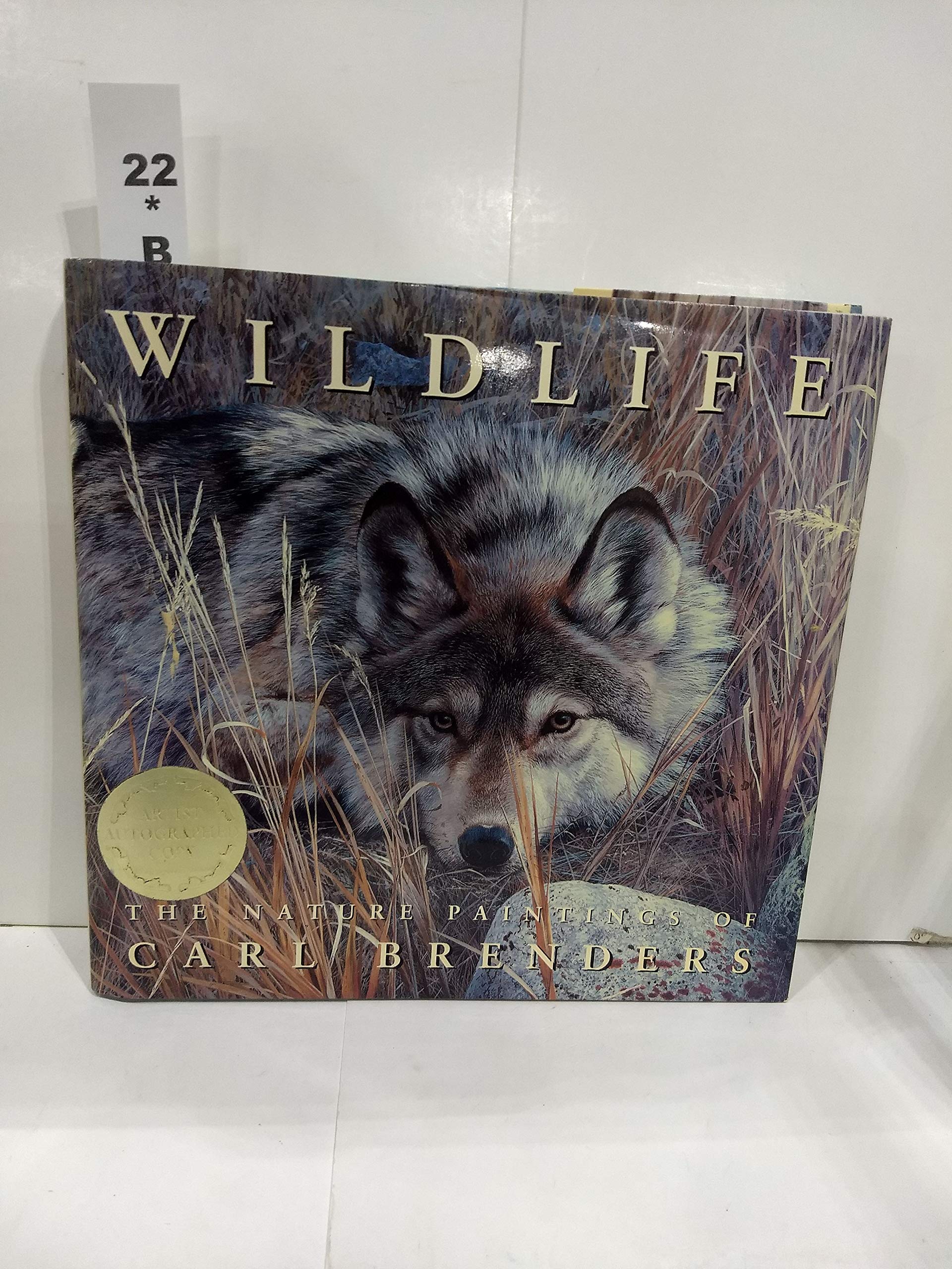 Wildlife the Nature Paintings of Carl Brenders Memories