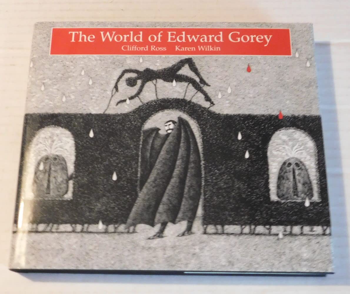 The World of Edward Gorey Contemporary literature