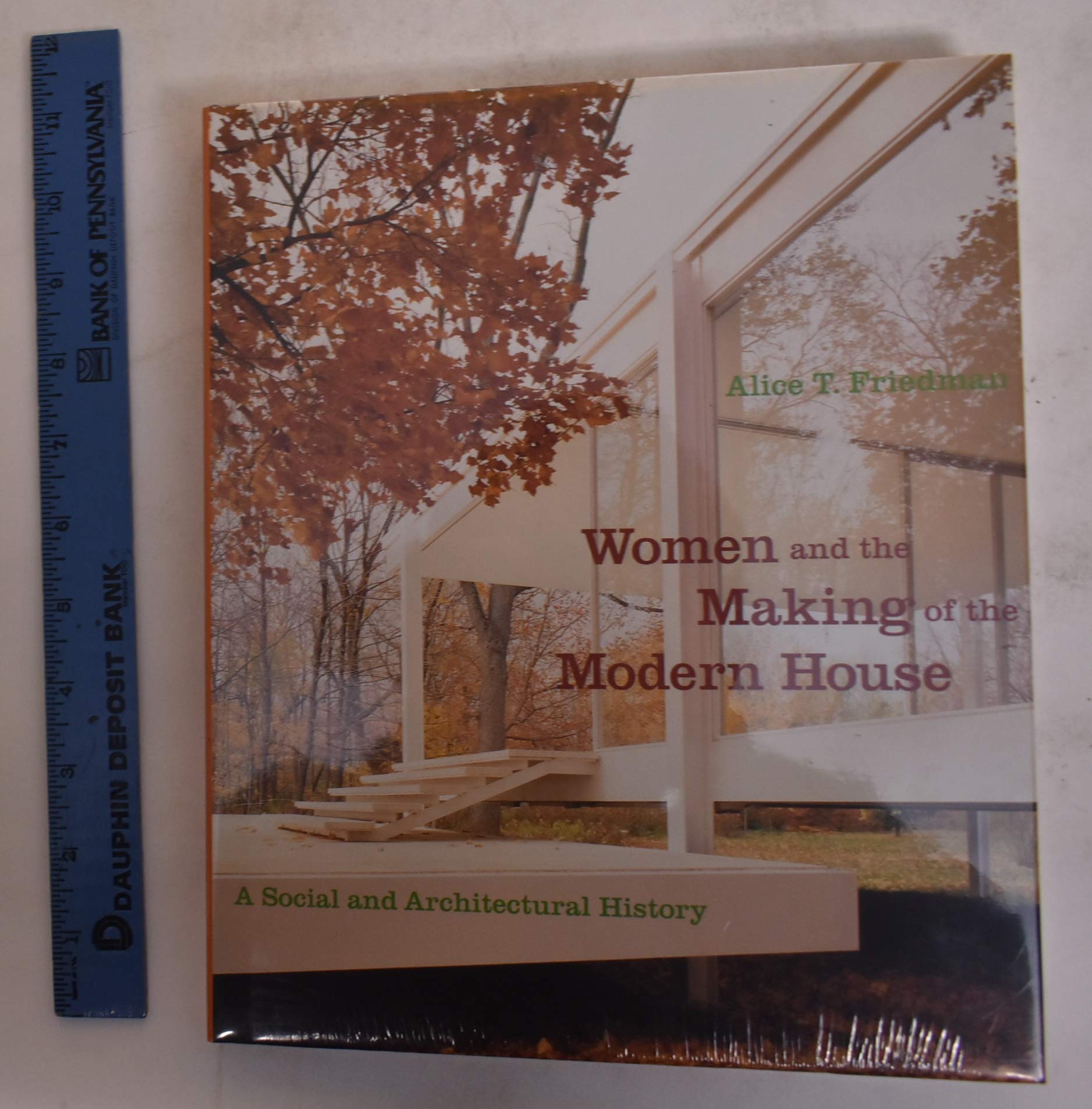 Women and the Making of the Modern House: a social and architectural history Books