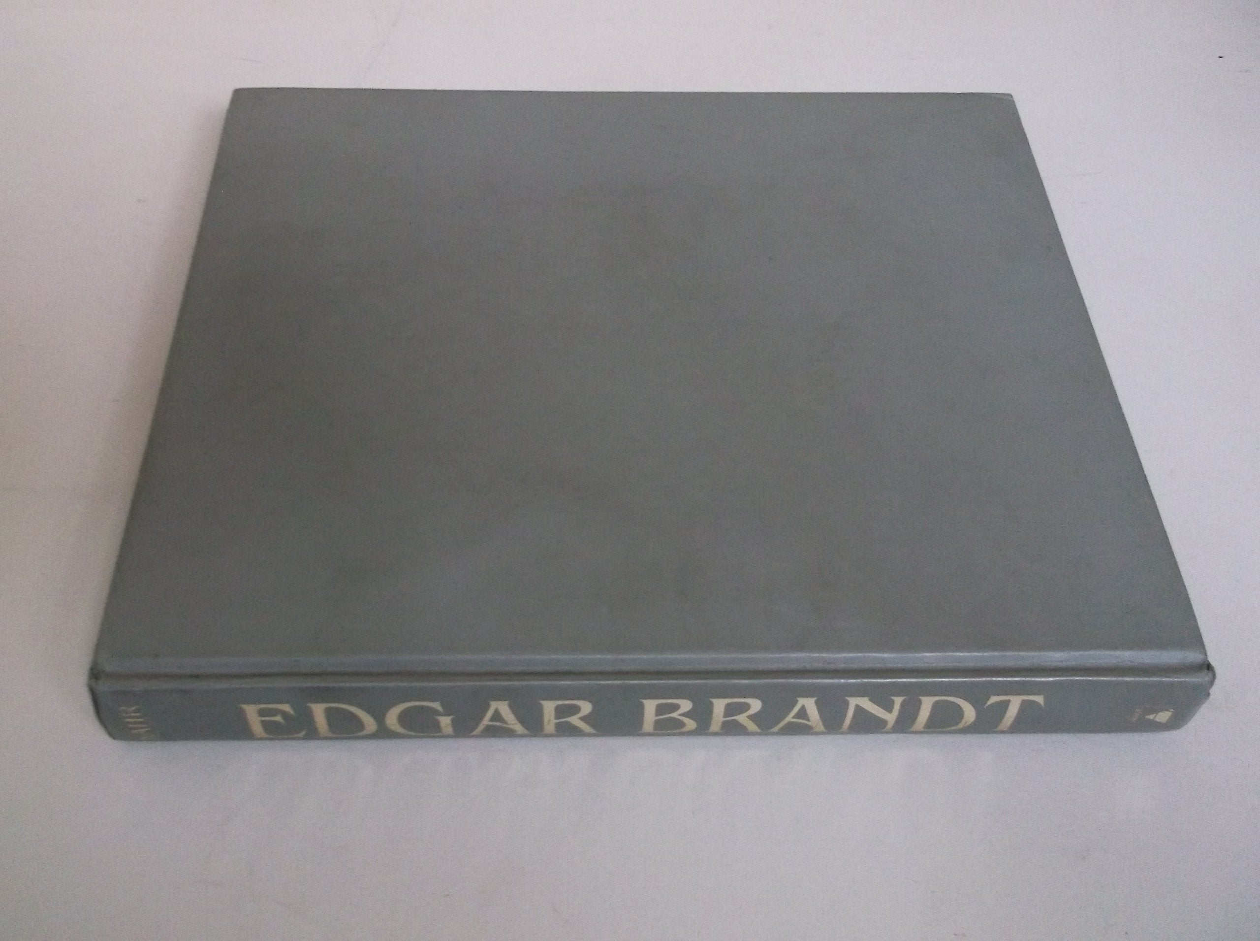 Edgar Brandt: Master of Art Deco Ironwork Film, Art & Culture