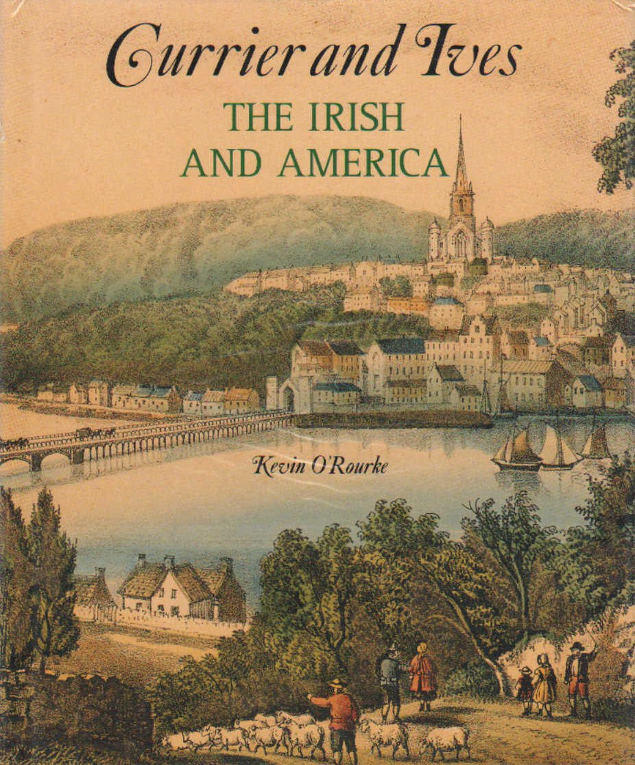 Currier and Ives: The Irish and America Film, Art & Culture