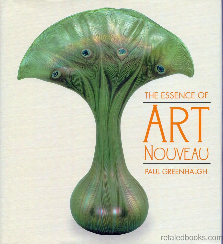 Essence of Art Nouveau Architecture